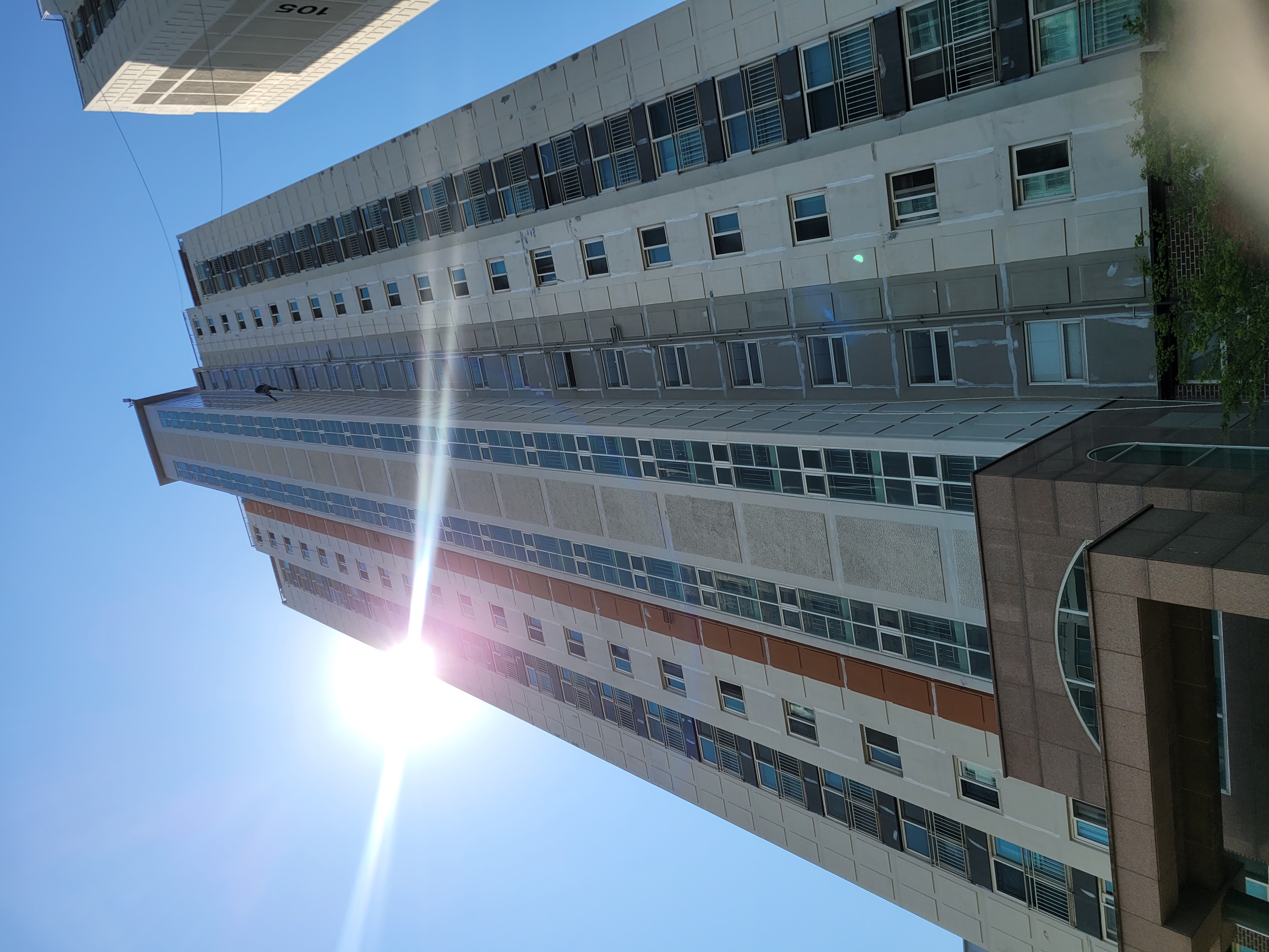 논현파크포레 아파트 — 아파트