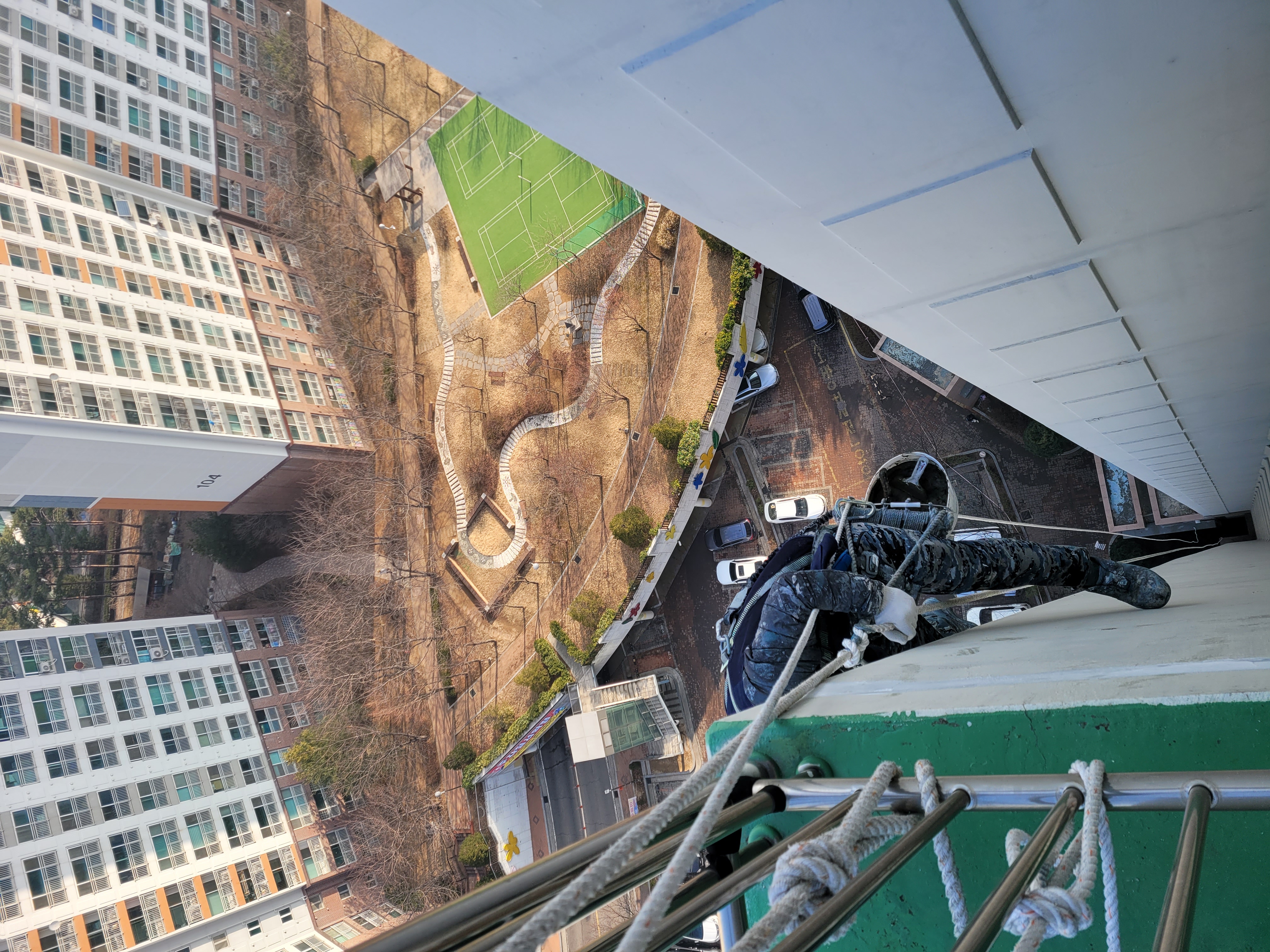 논현파크포레 아파트 — 아파트