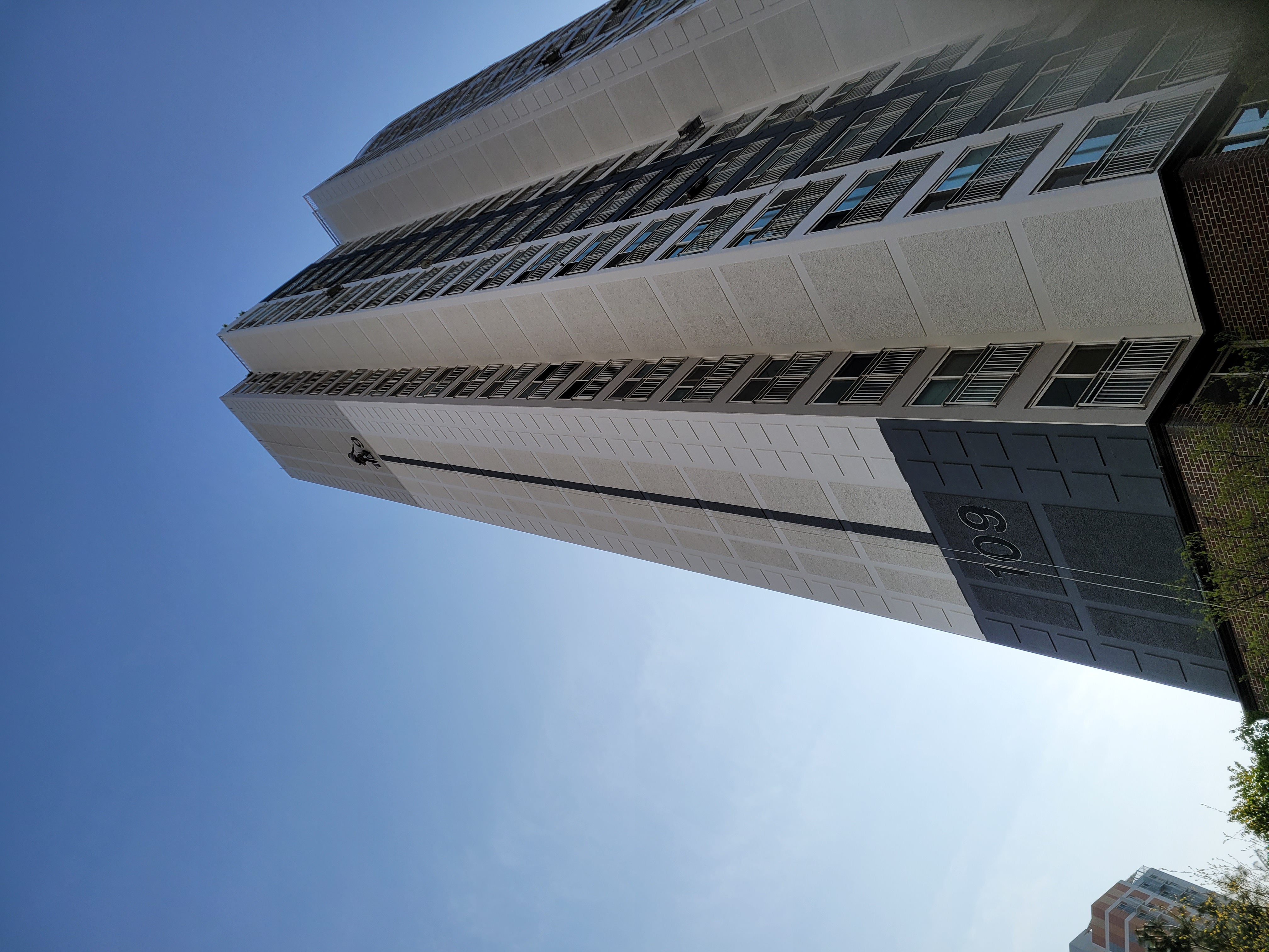 논현파크포레 아파트 — 아파트