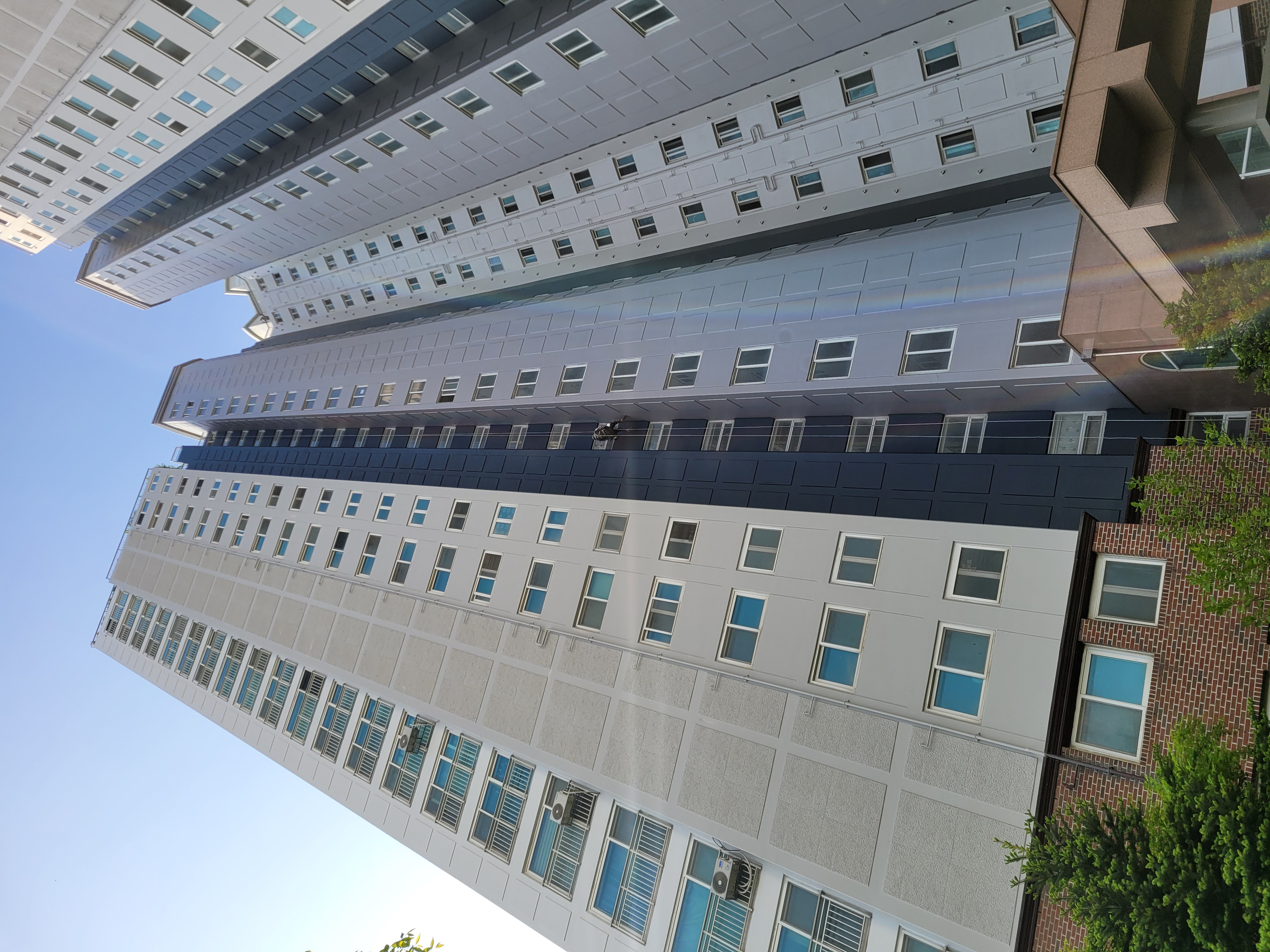 논현파크포레 아파트 — 아파트