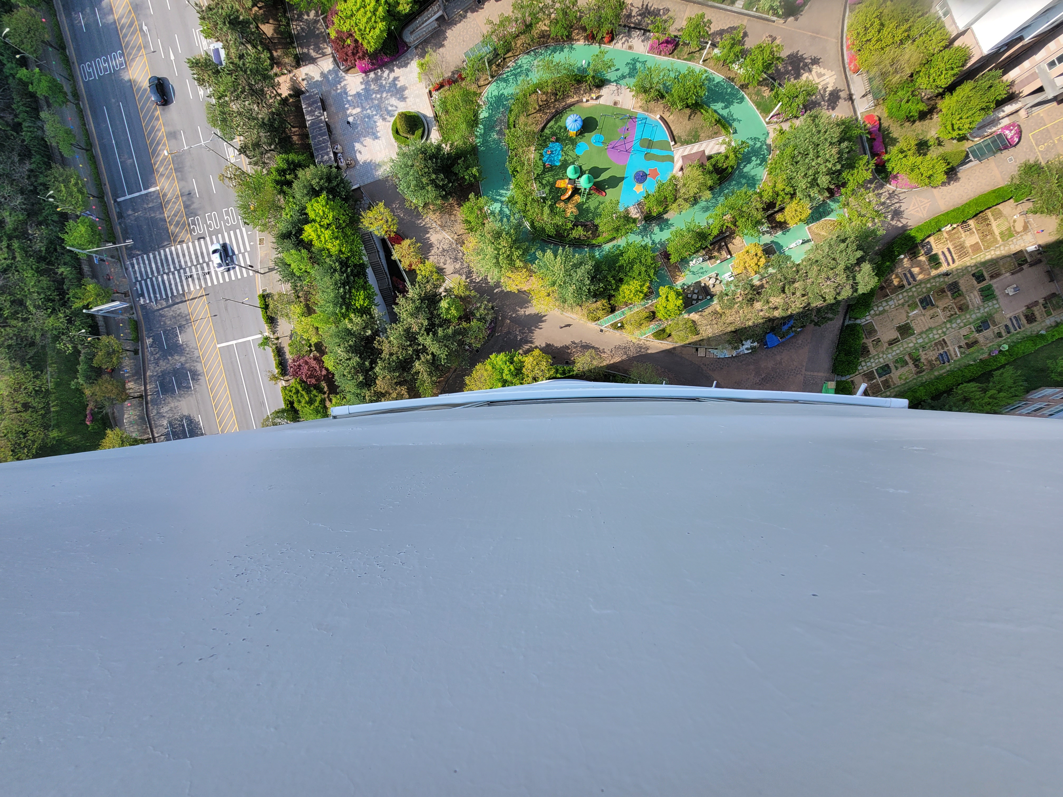 논현파크포레 아파트 — 아파트