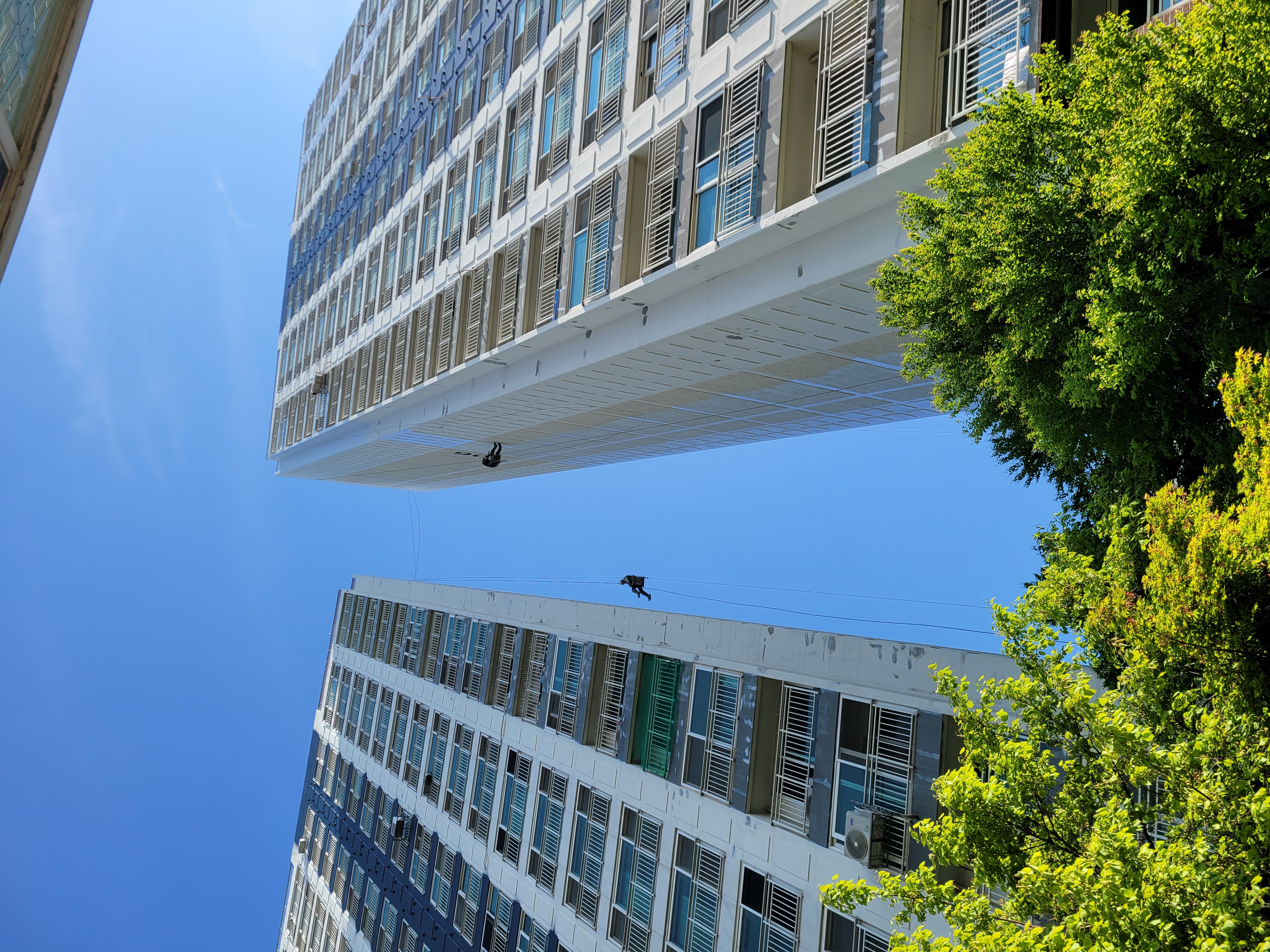 논현파크포레 아파트 — 아파트