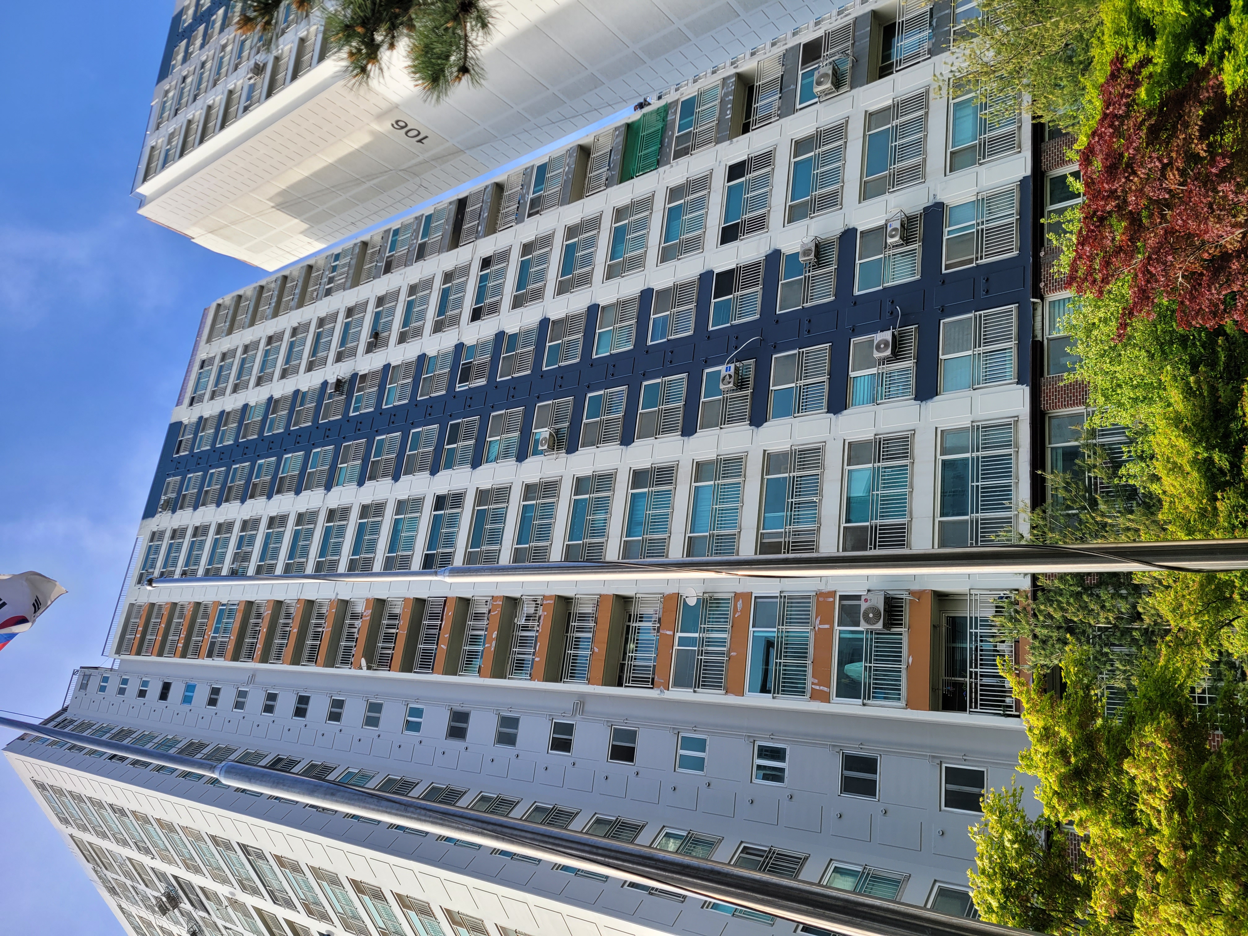 논현파크포레 아파트 — 아파트