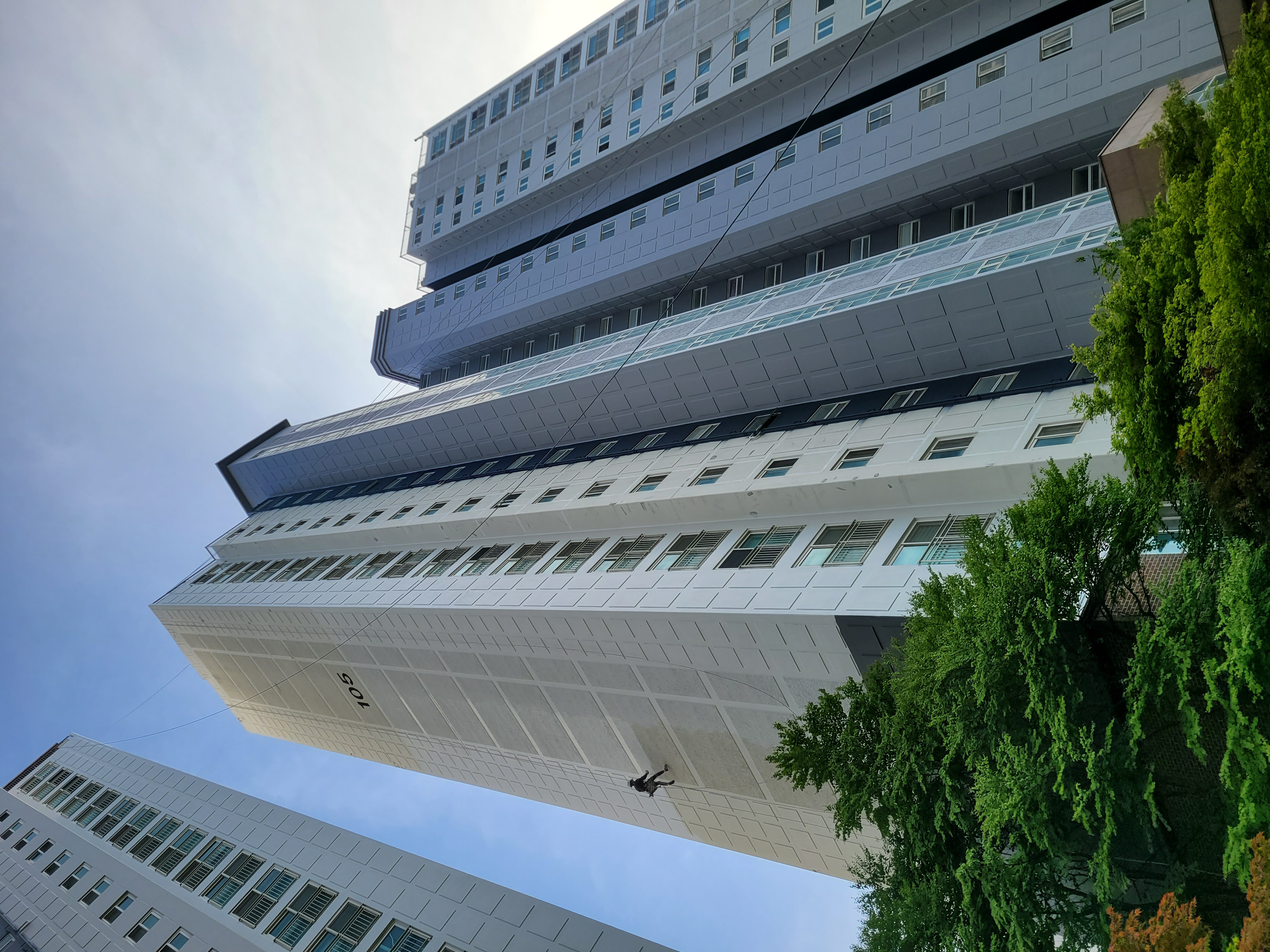 논현파크포레 아파트 — 아파트