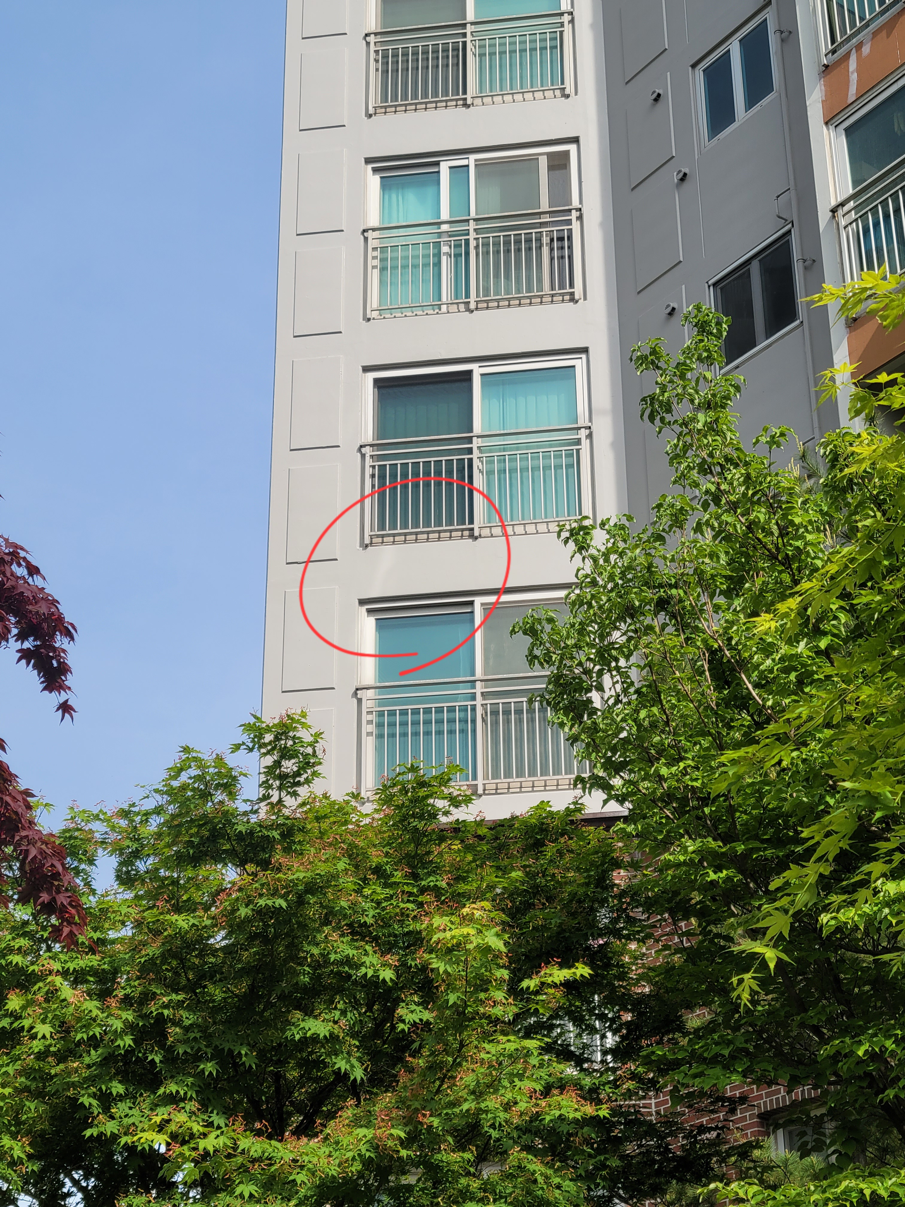 논현파크포레 아파트 — 아파트