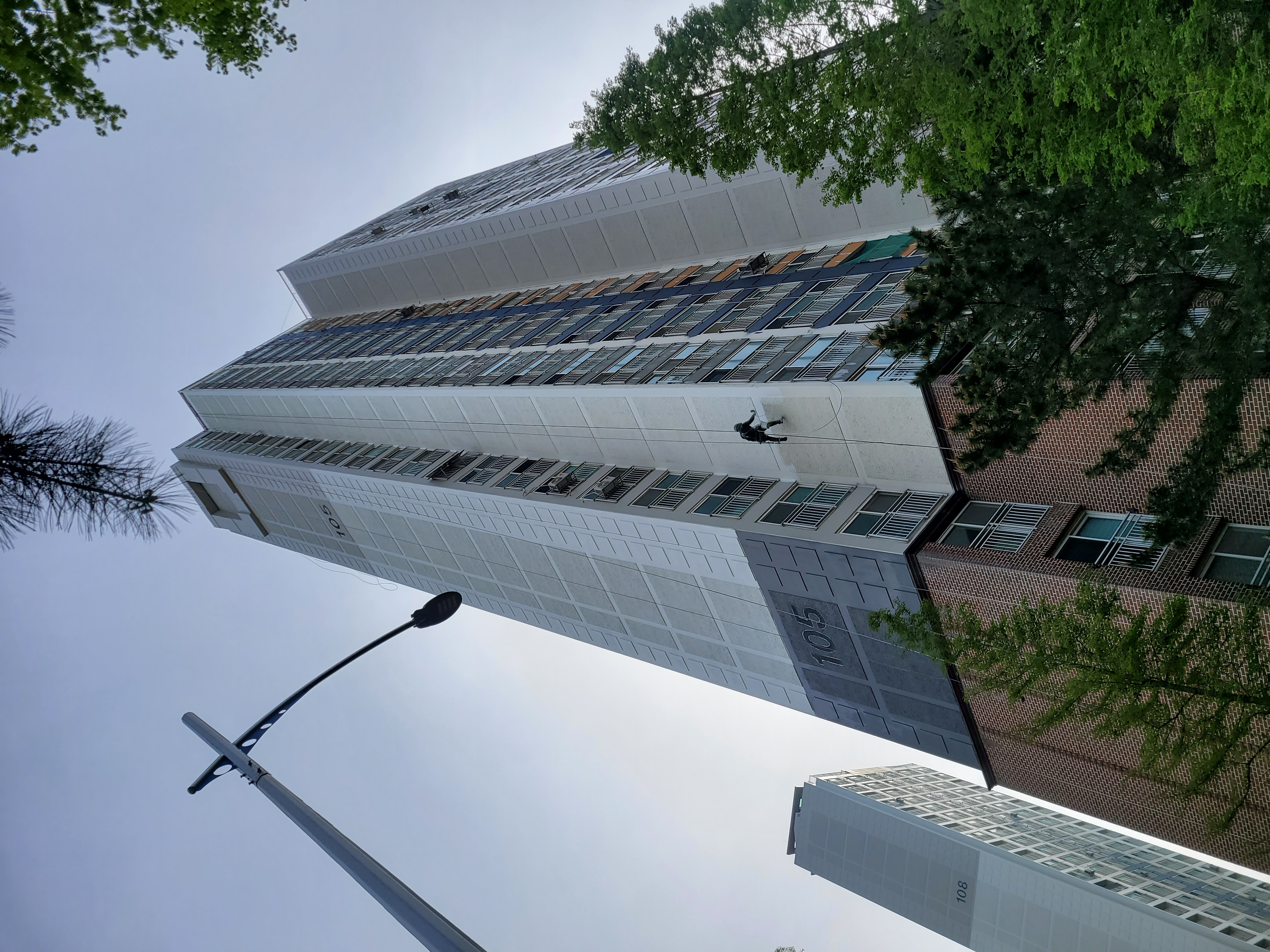 논현파크포레 아파트 — 아파트