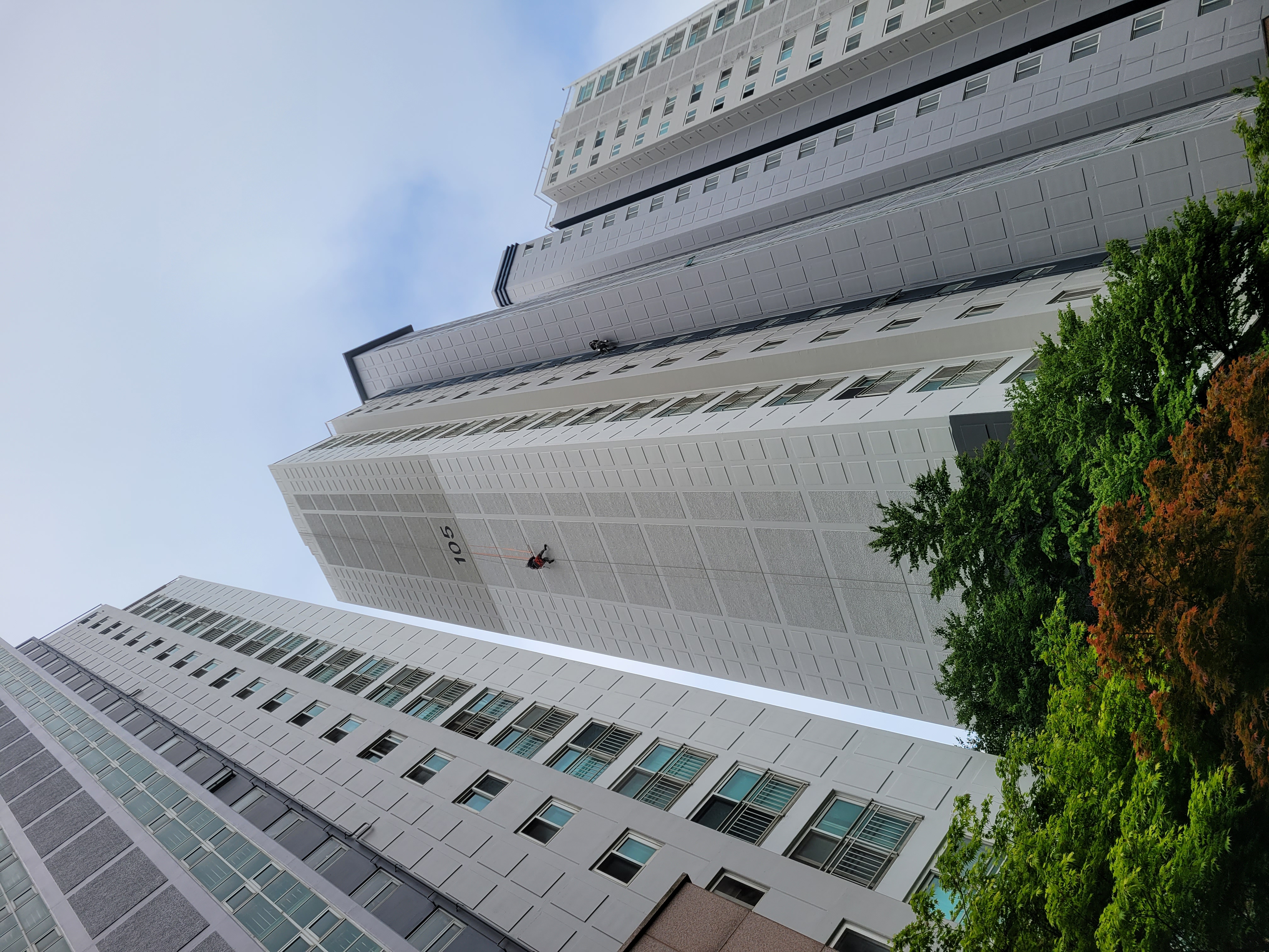 논현파크포레 아파트 — 아파트