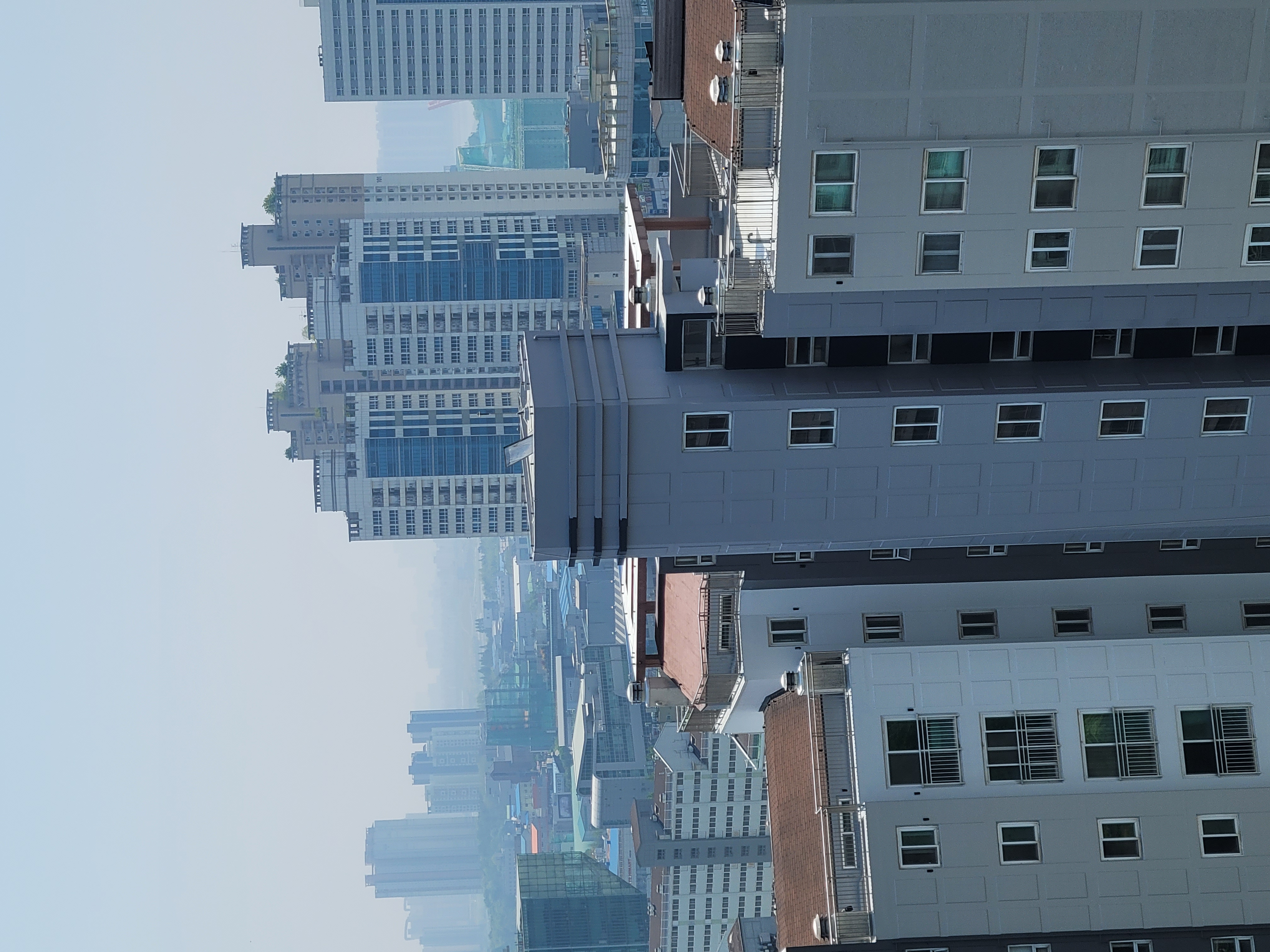 논현파크포레 아파트 — 아파트