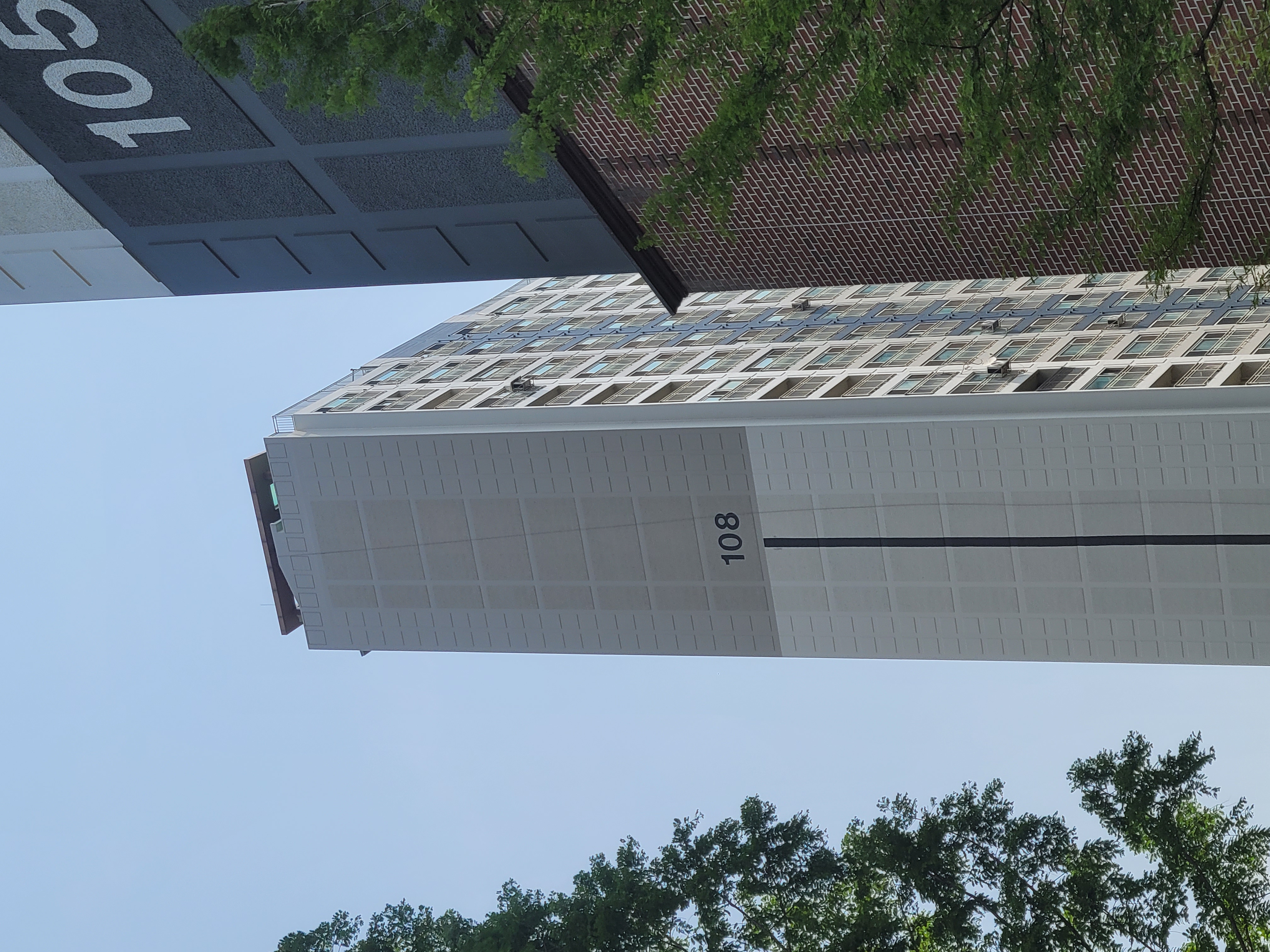 논현파크포레 아파트 — 아파트