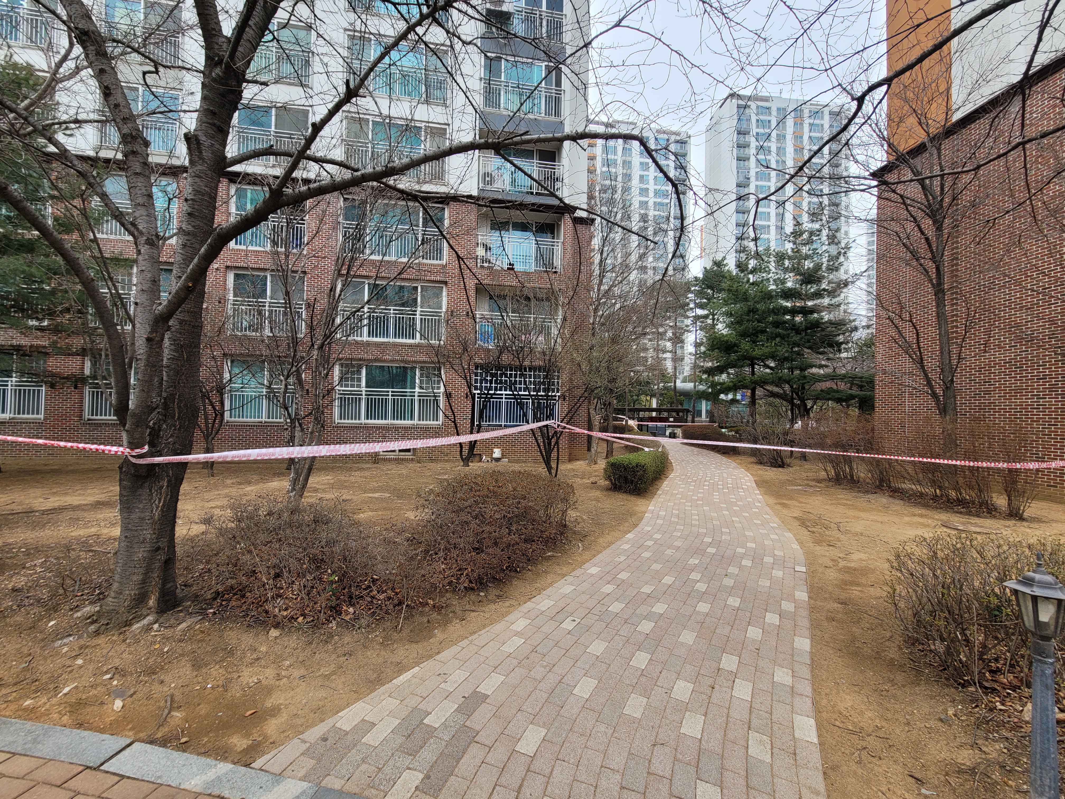 논현파크포레 아파트 — 아파트