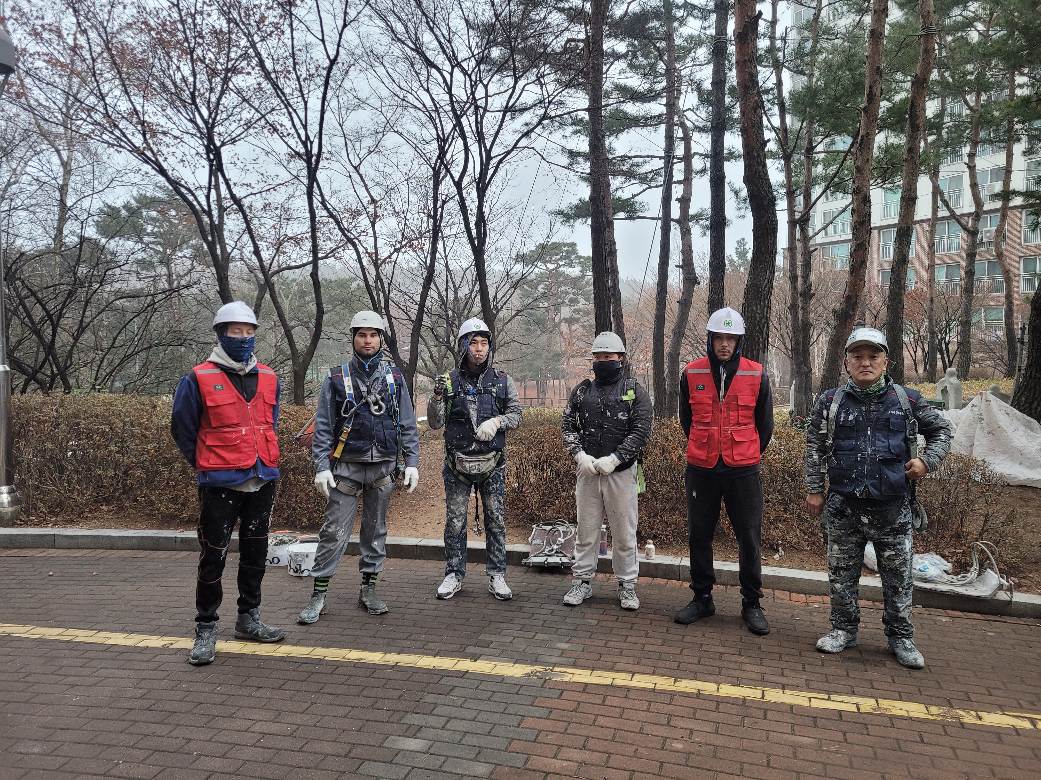 논현파크포레 아파트 — 아파트