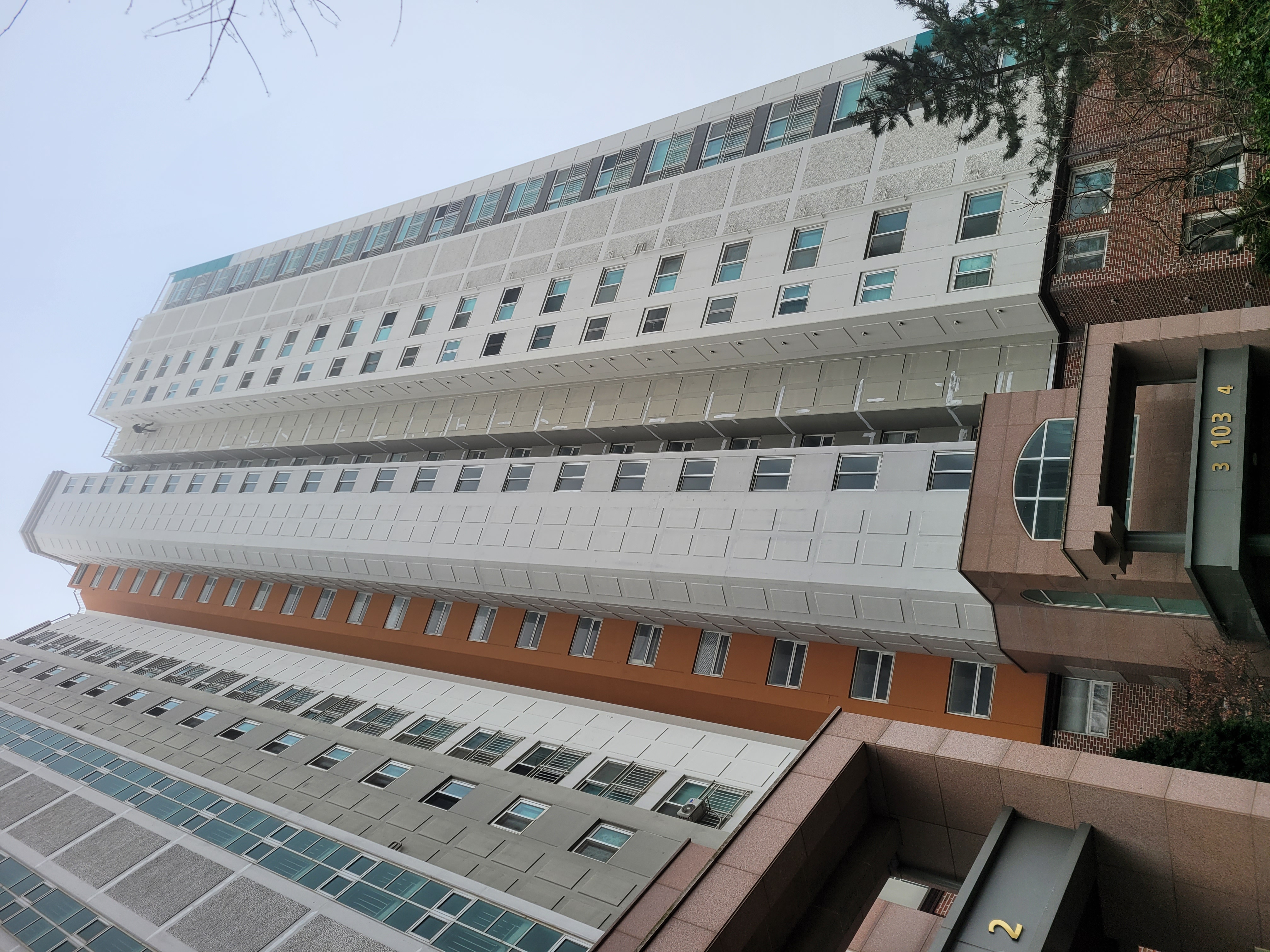 논현파크포레 아파트 — 아파트