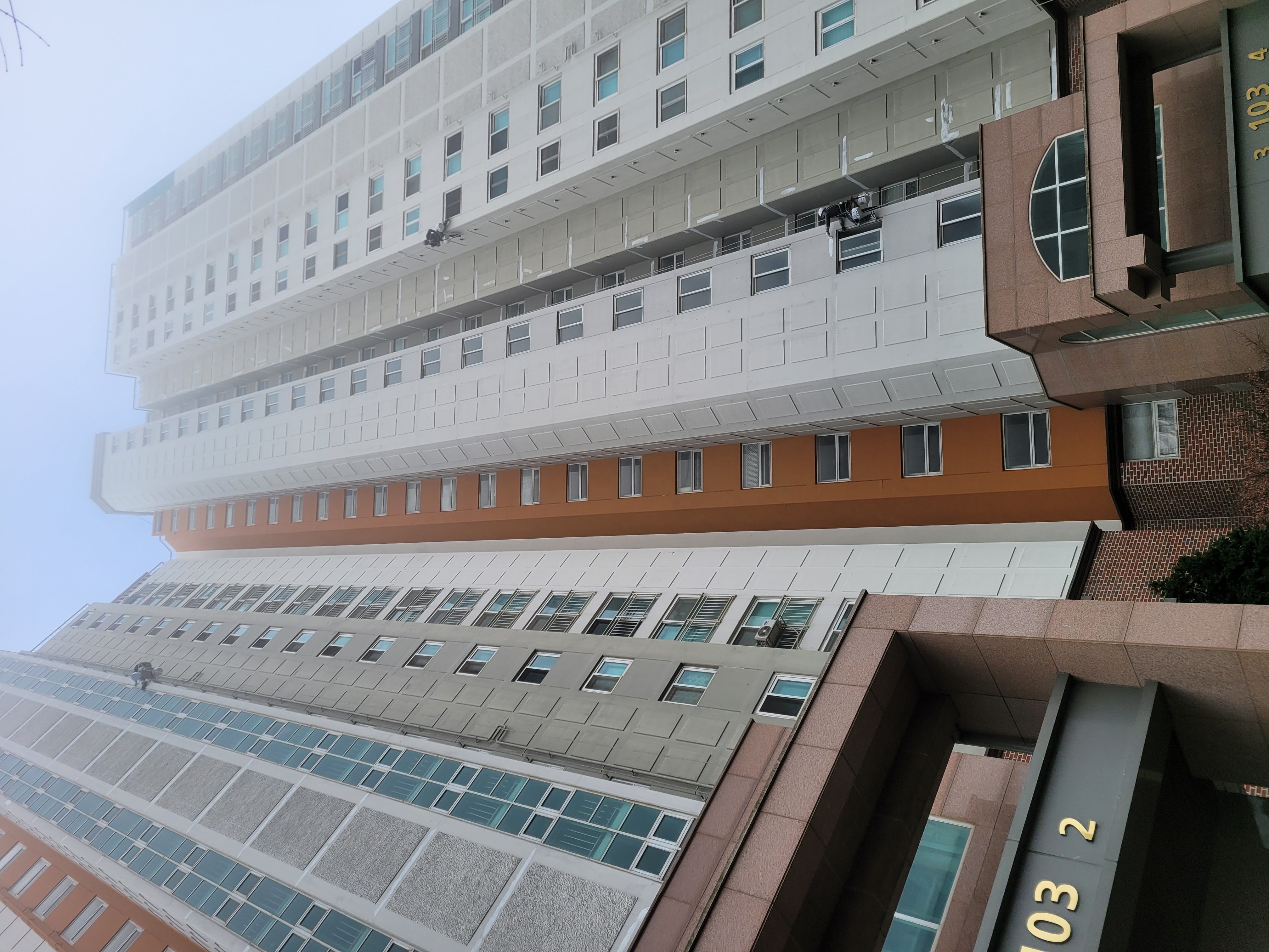 논현파크포레 아파트 — 아파트