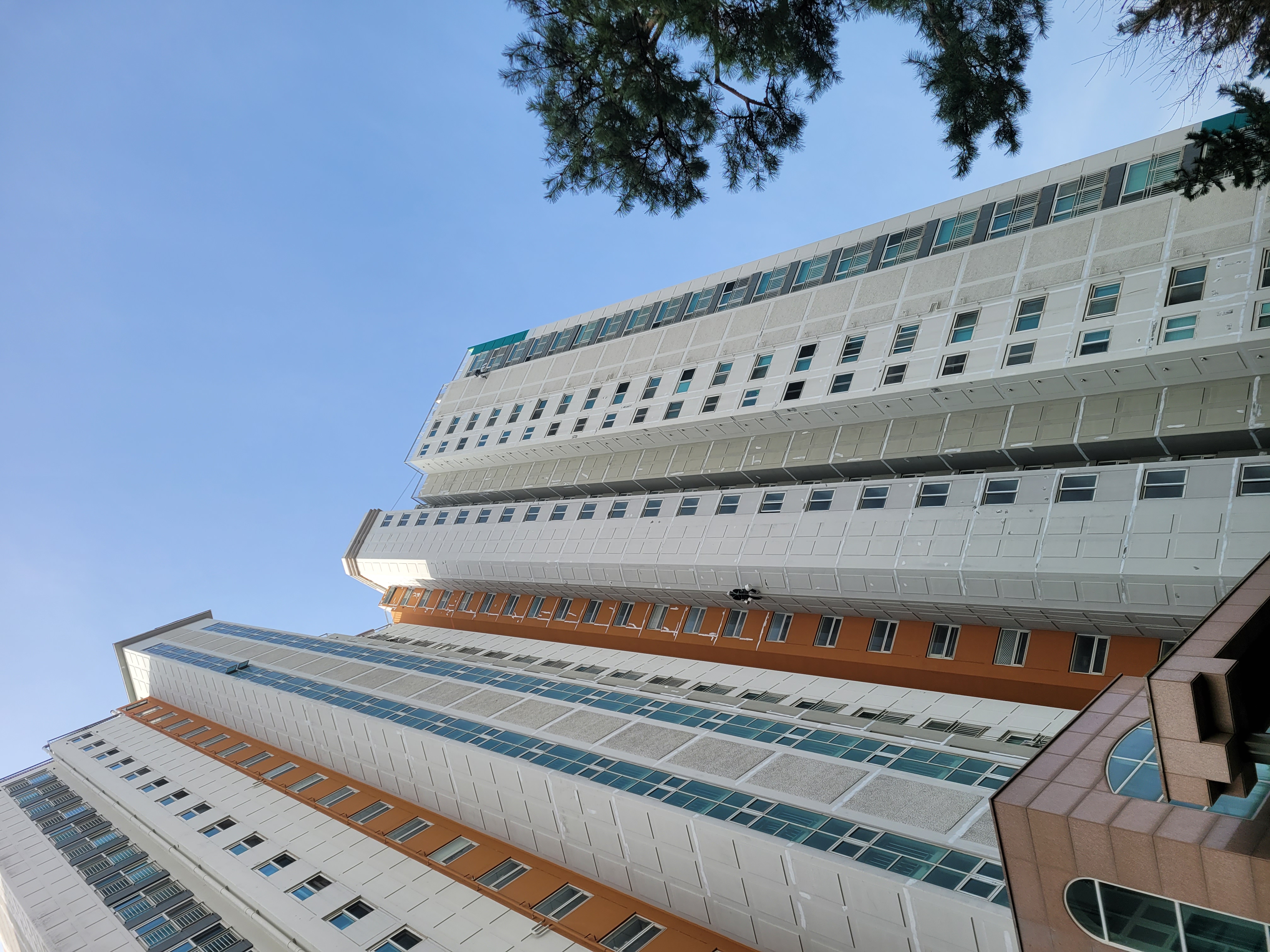 논현파크포레 아파트 — 아파트