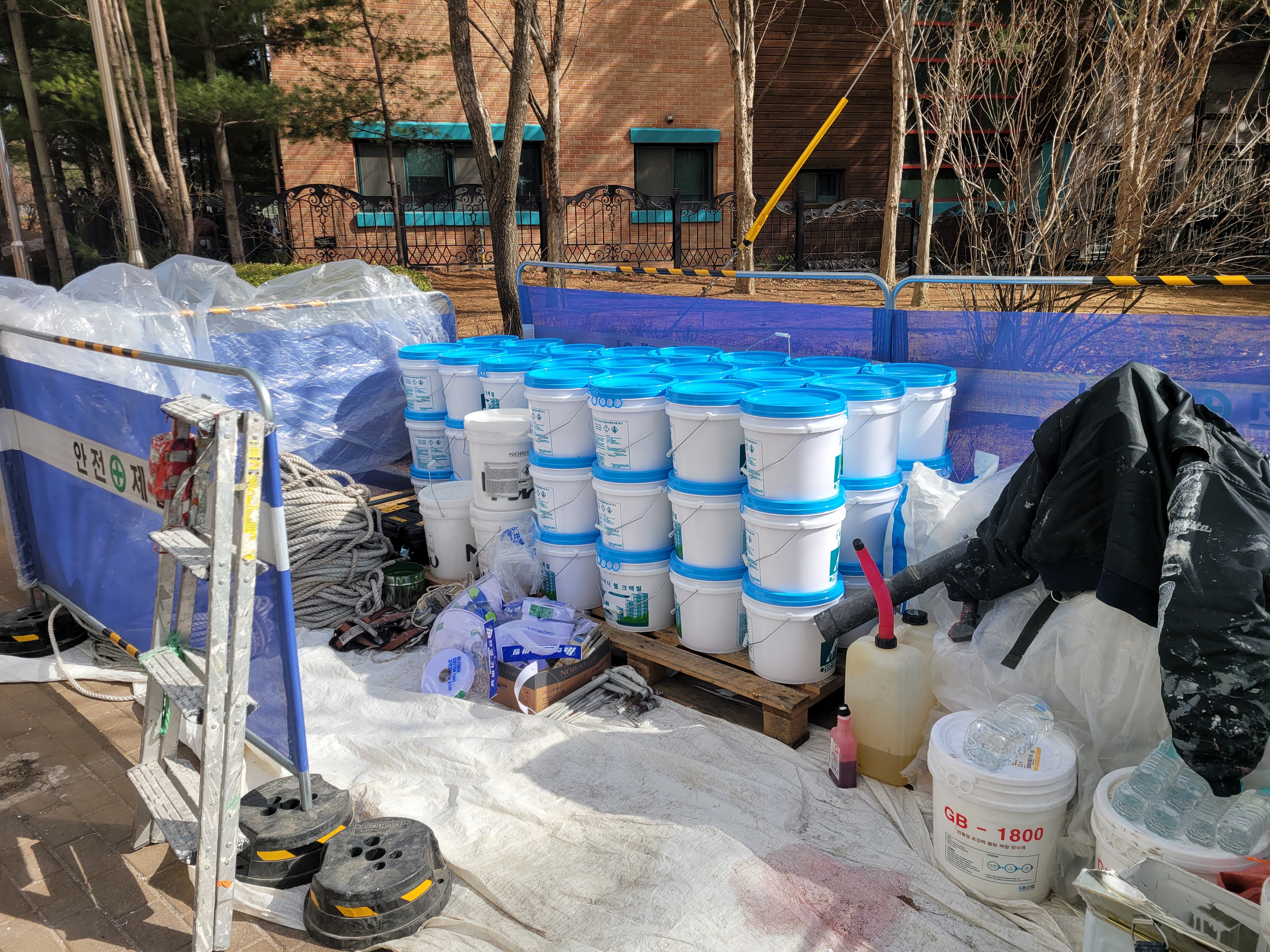 논현파크포레 아파트 — 아파트