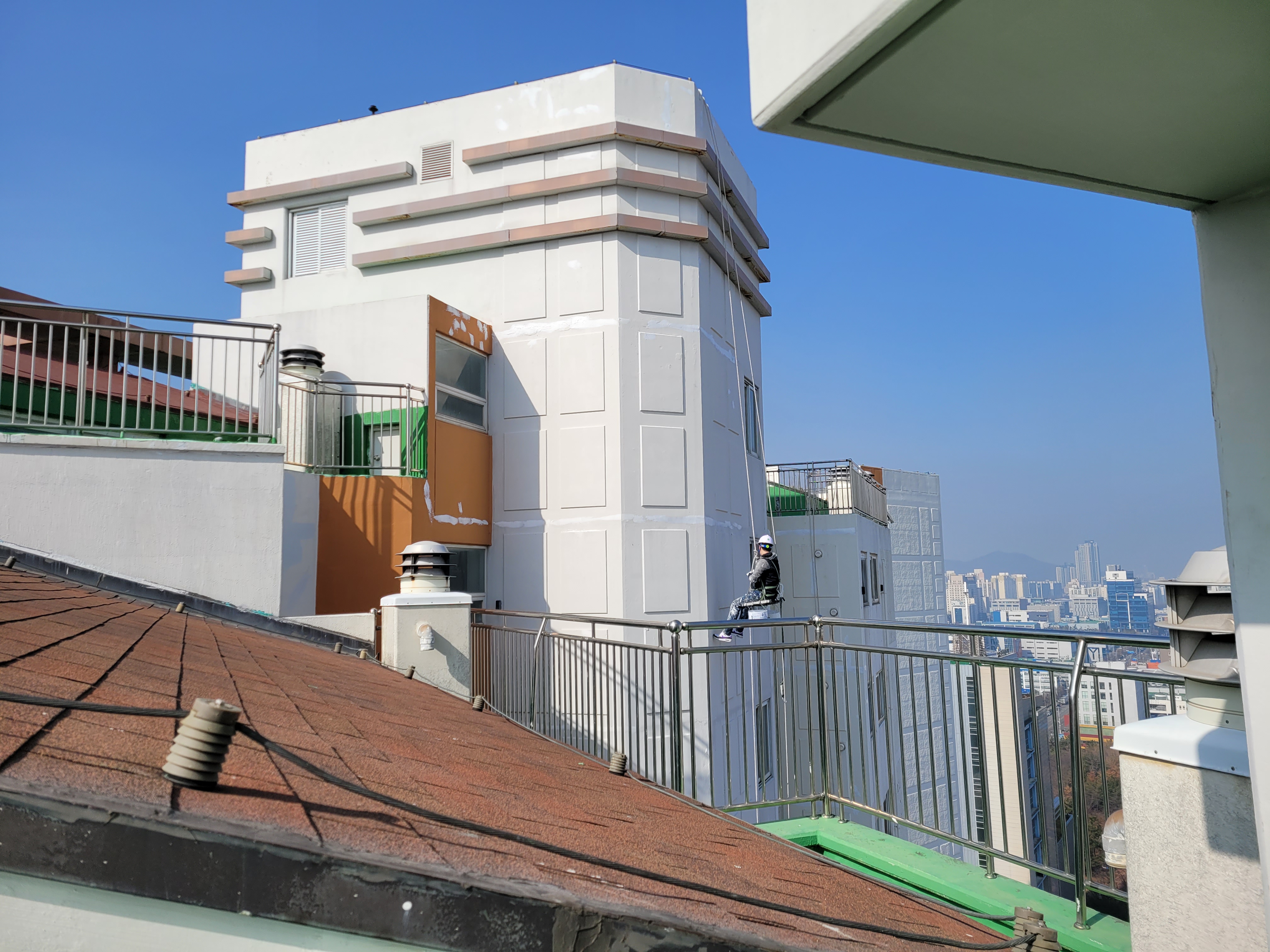 논현파크포레 아파트 — 아파트