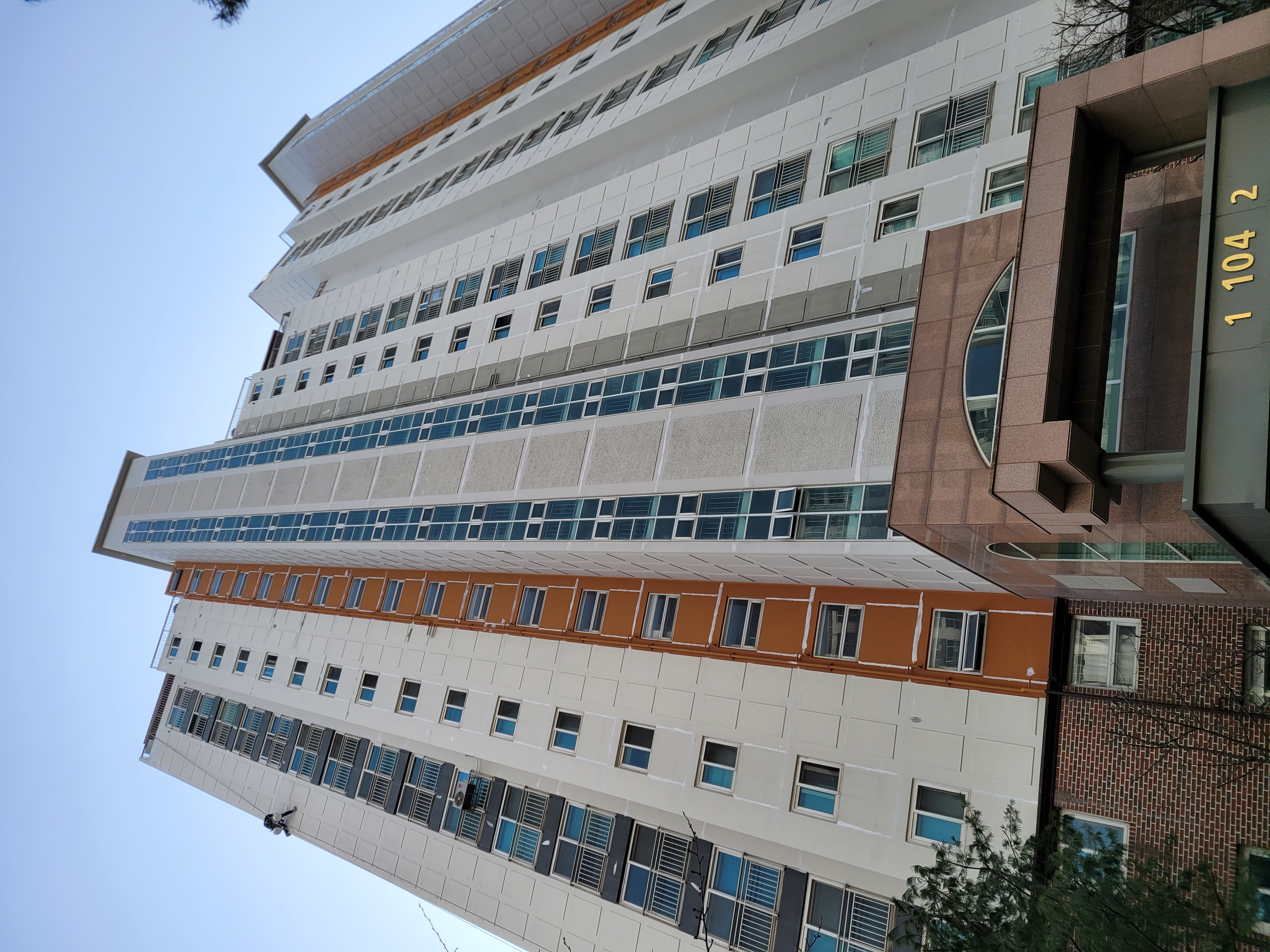 논현파크포레 아파트 — 아파트