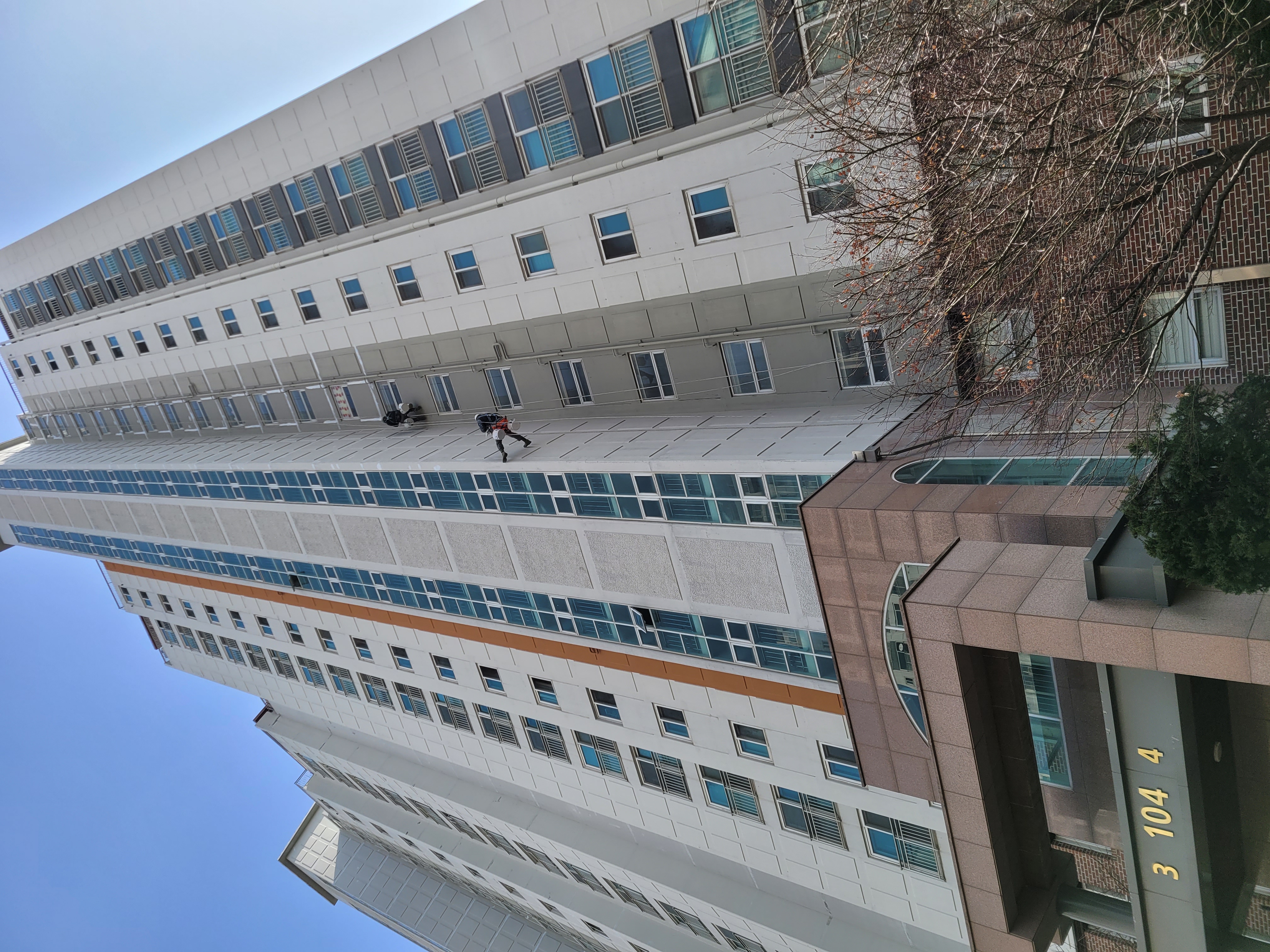 논현파크포레 아파트 — 아파트