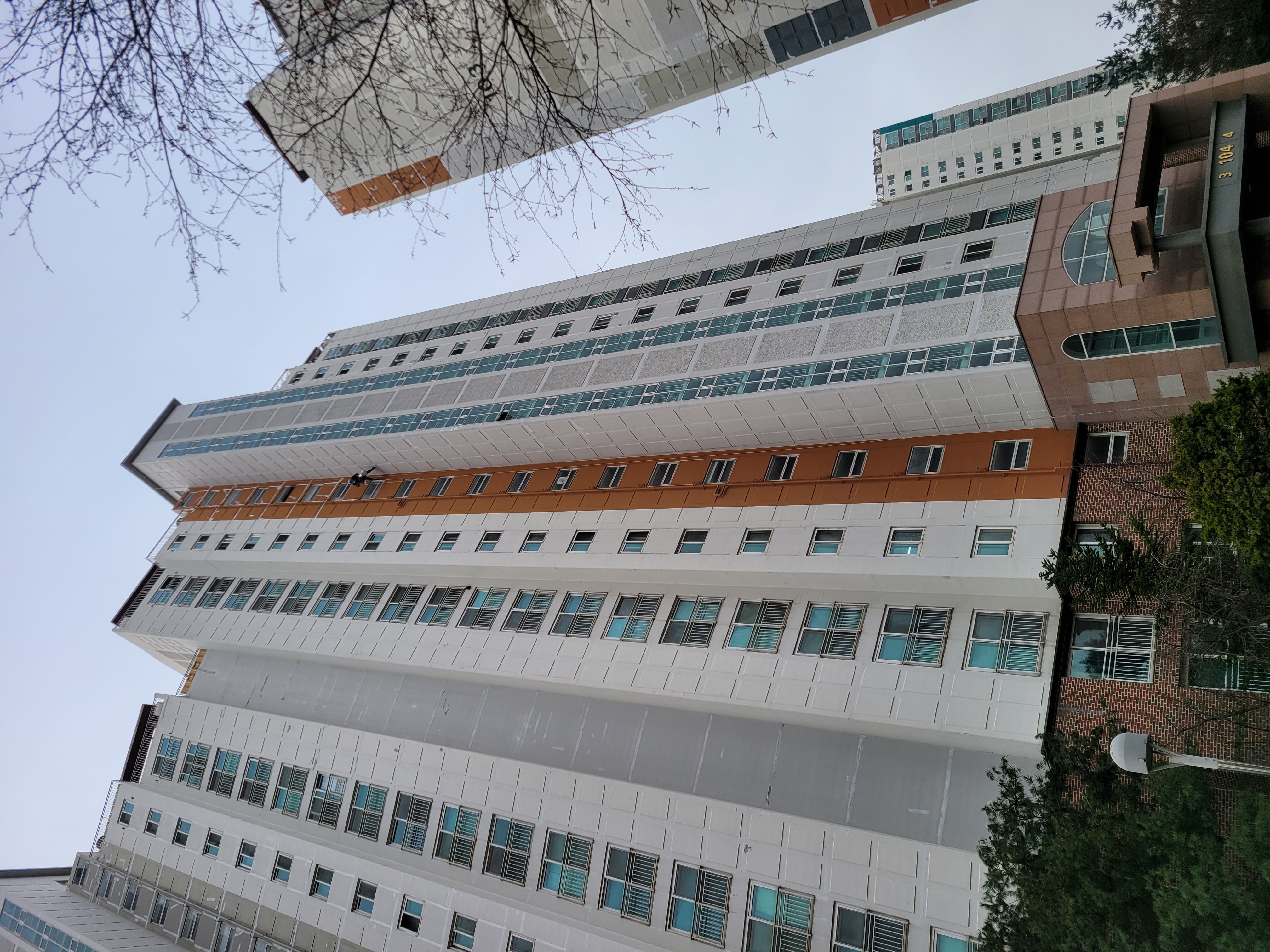 논현파크포레 아파트 — 아파트