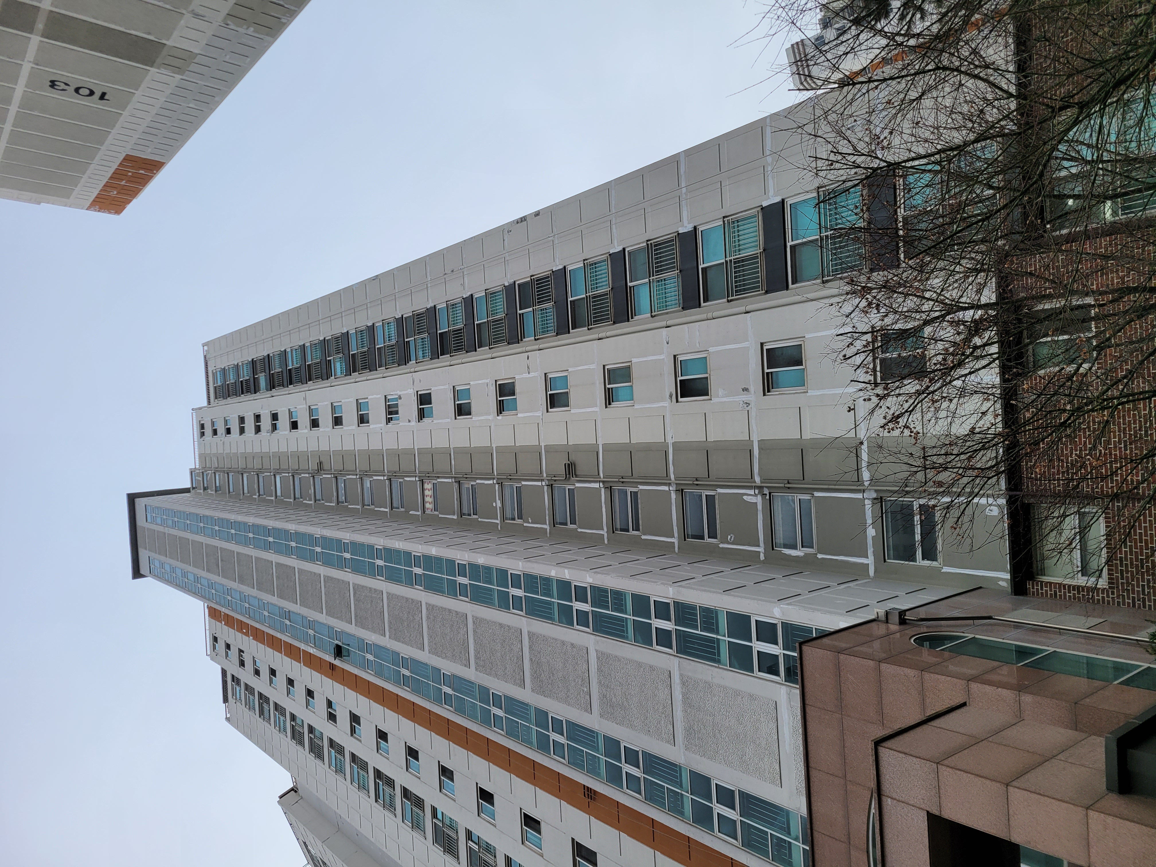 논현파크포레 아파트 — 아파트