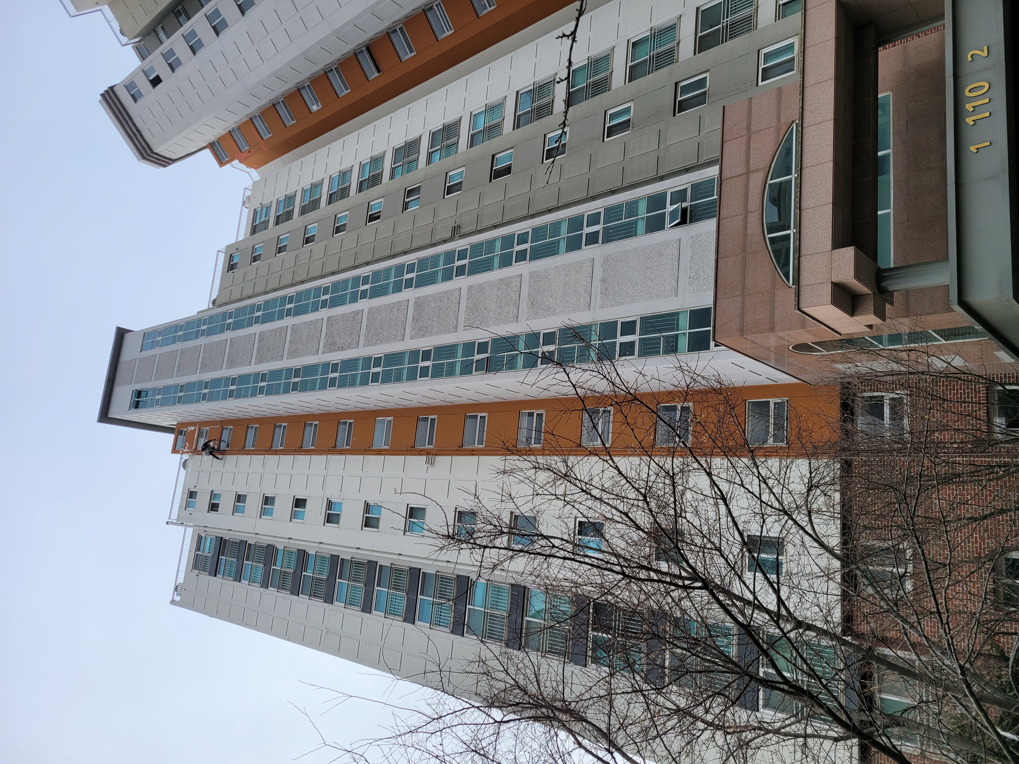 논현파크포레 아파트 — 아파트