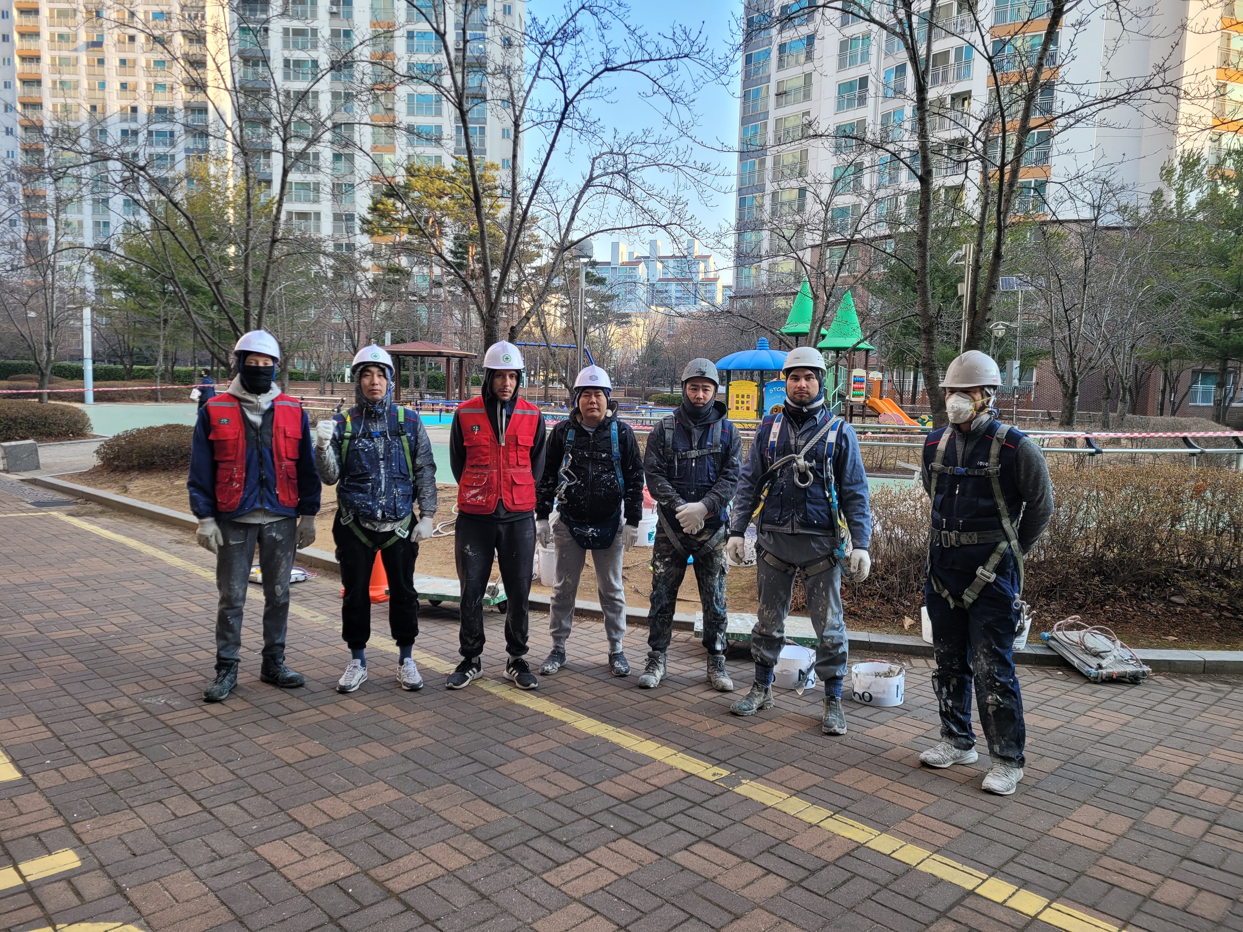 논현파크포레 아파트 — 아파트