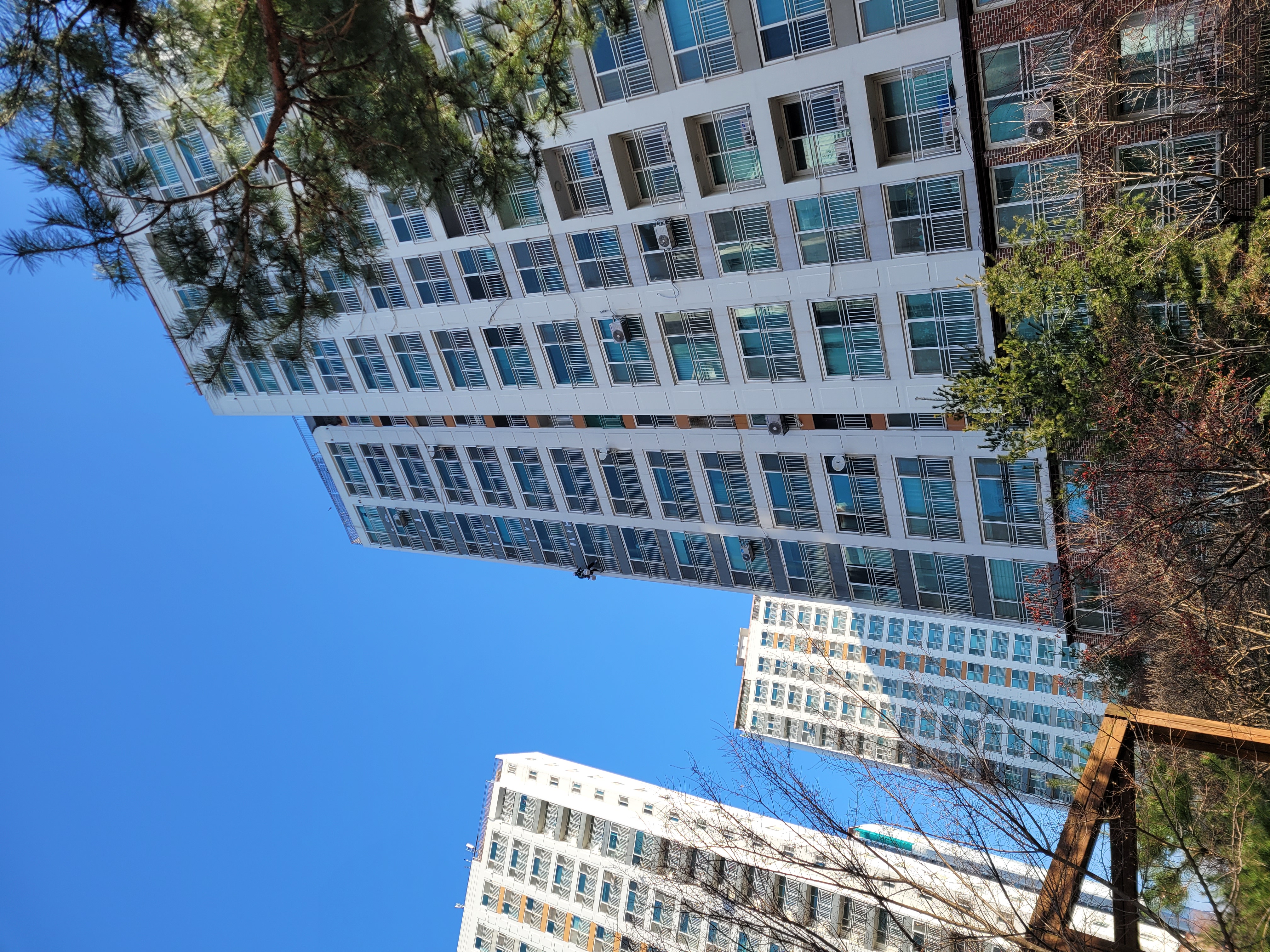 논현파크포레 아파트 — 아파트