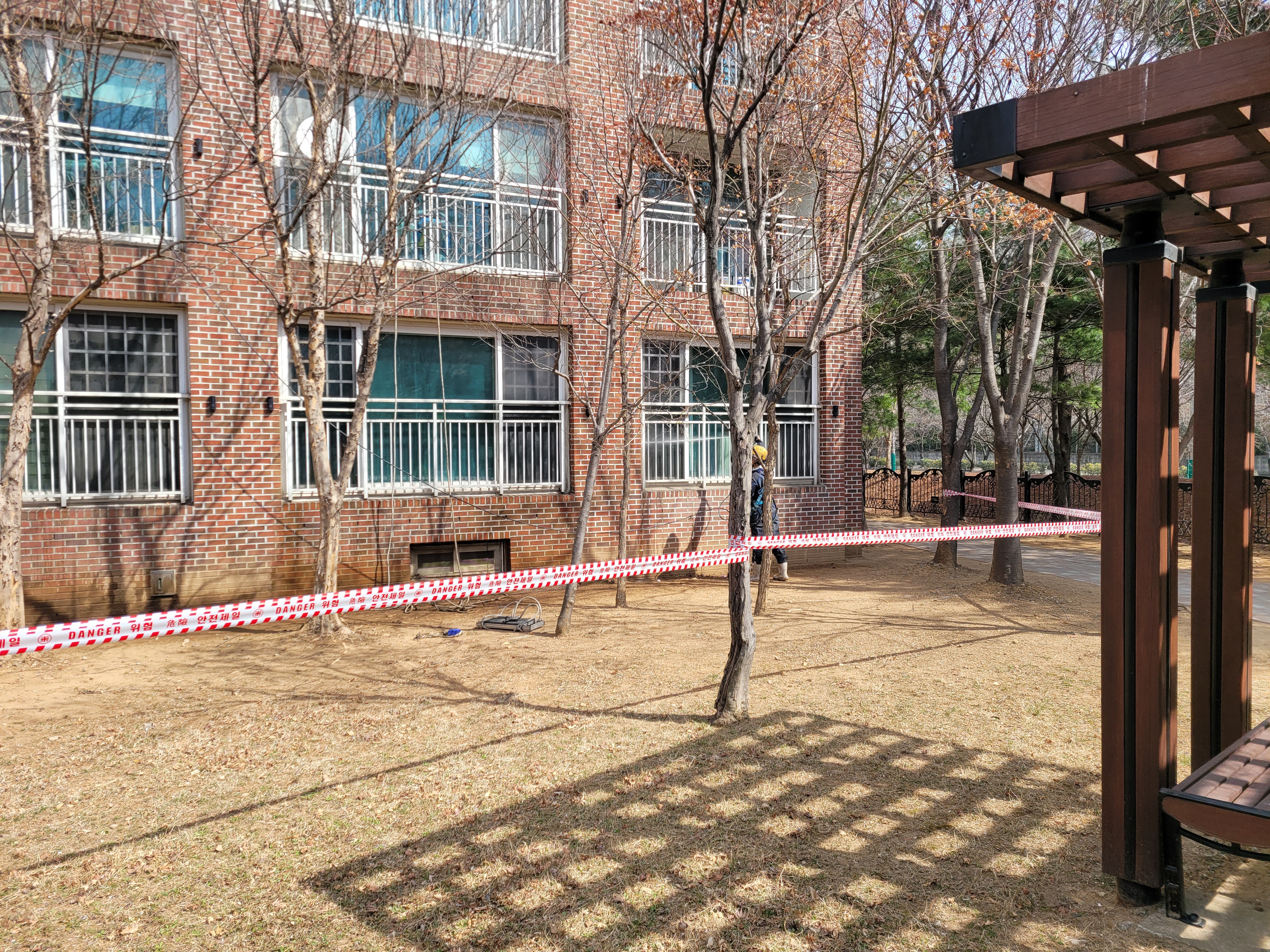 논현파크포레 아파트 — 아파트