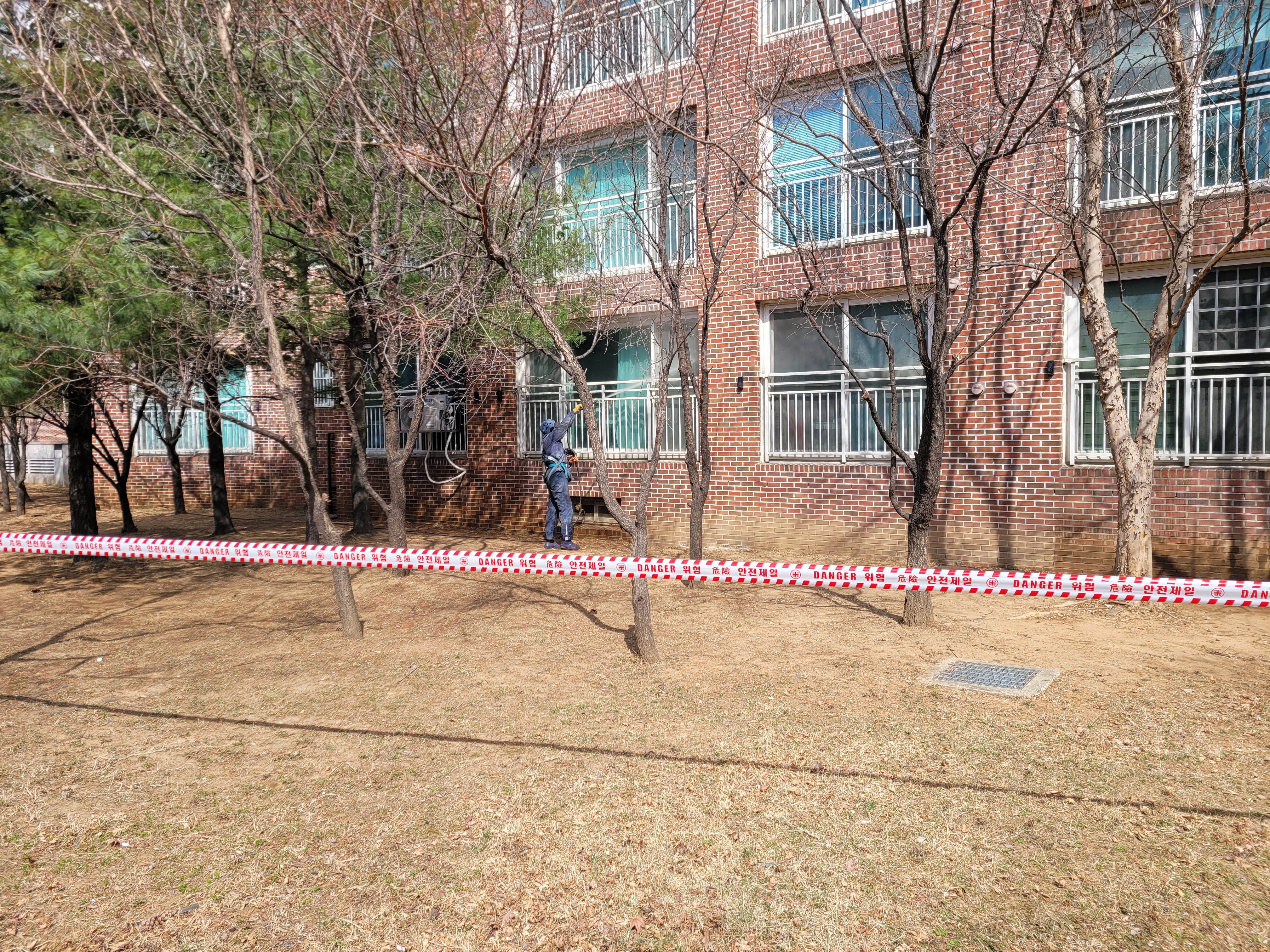 논현파크포레 아파트 — 아파트