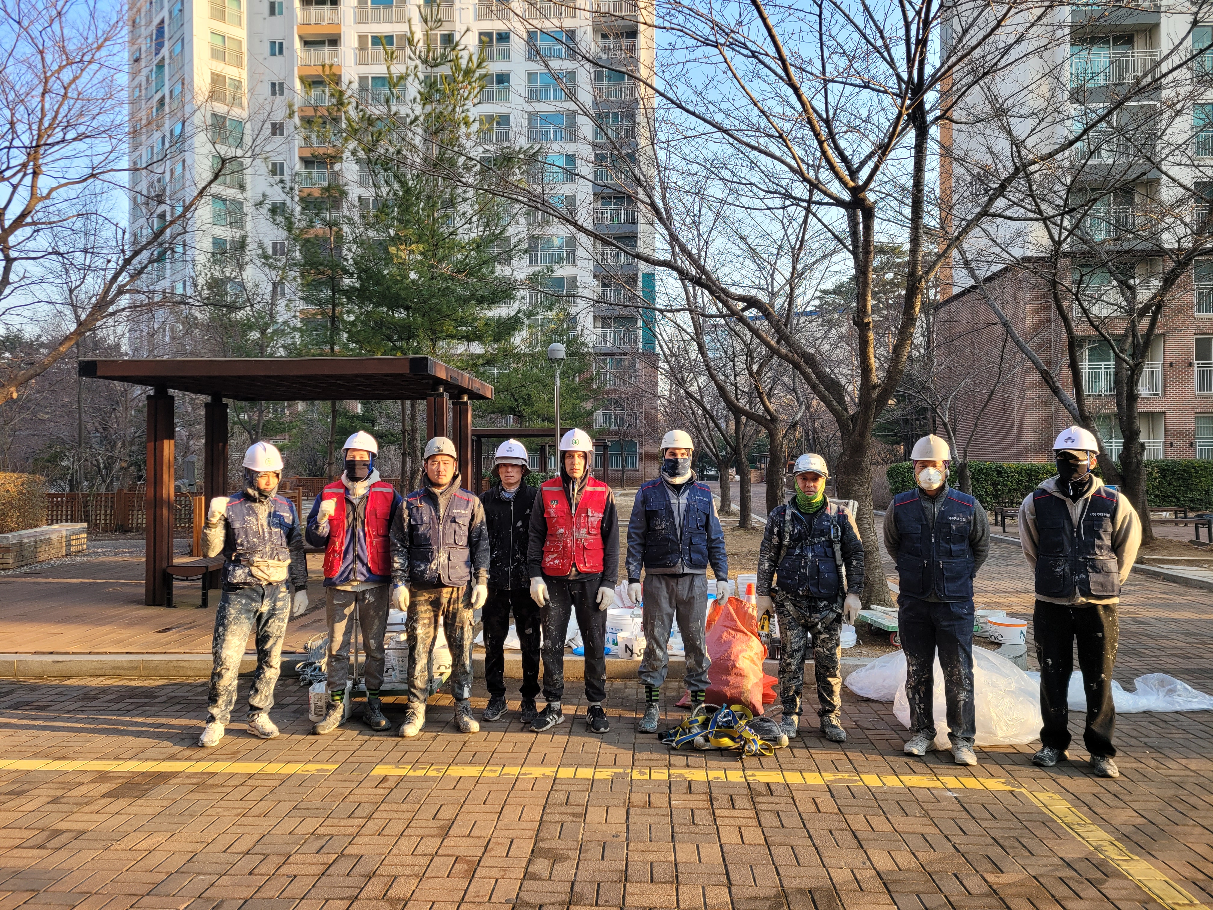 논현파크포레 아파트 — 아파트