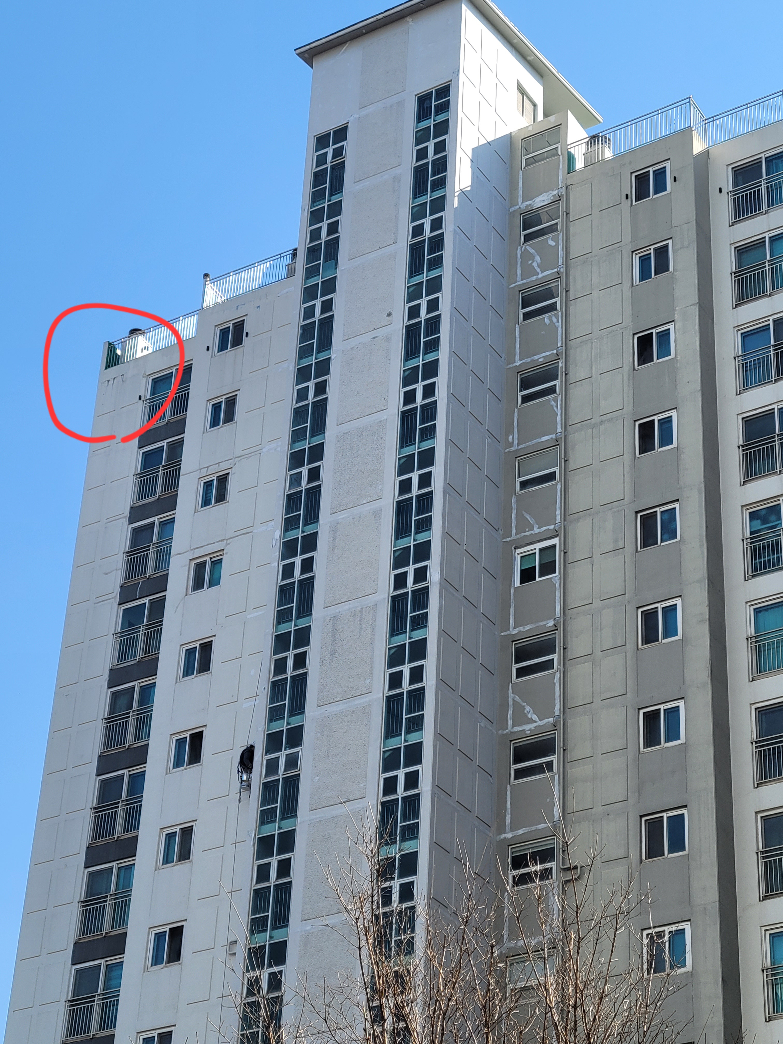 논현파크포레 아파트 — 아파트