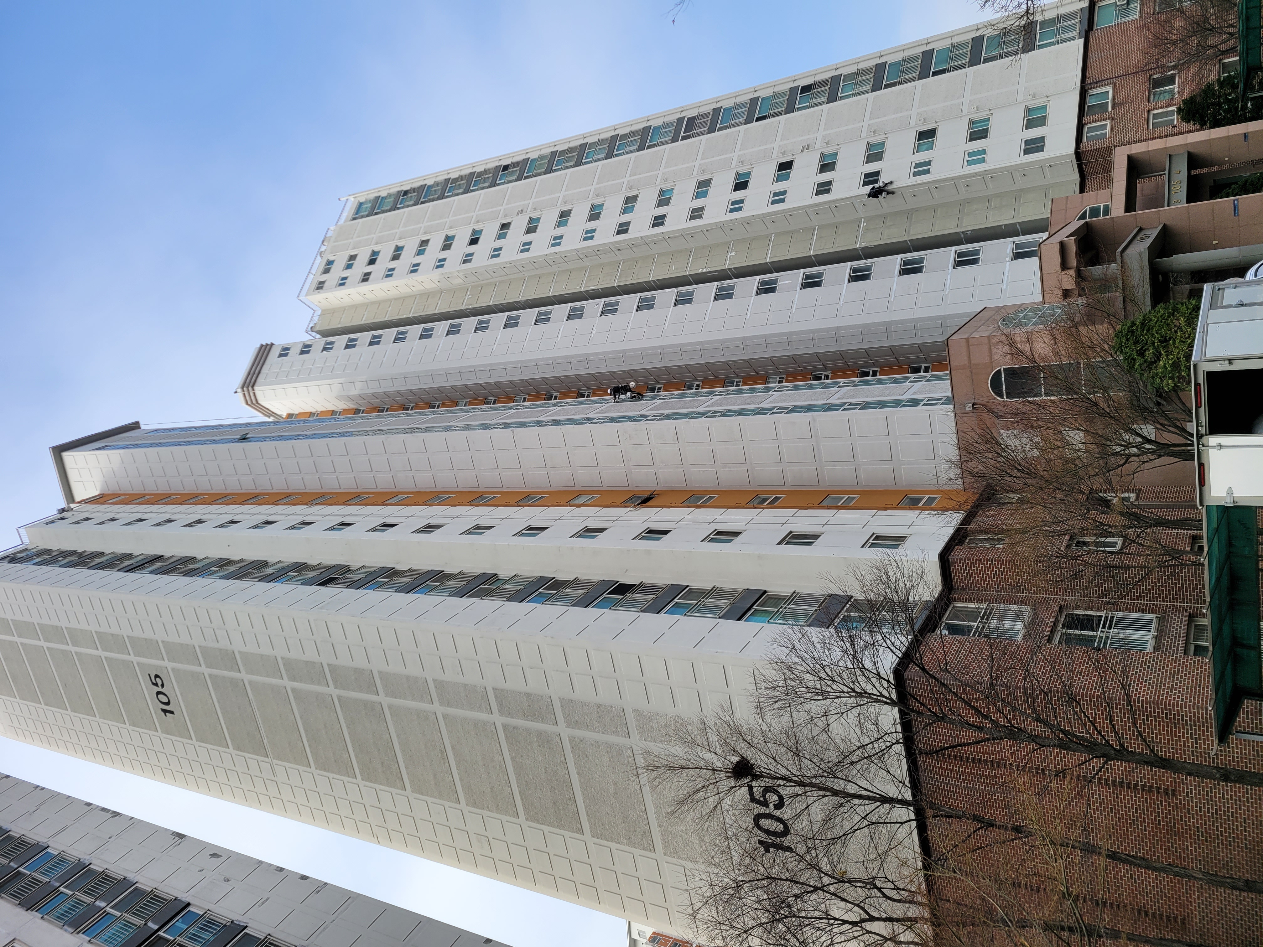 논현파크포레 아파트 — 아파트