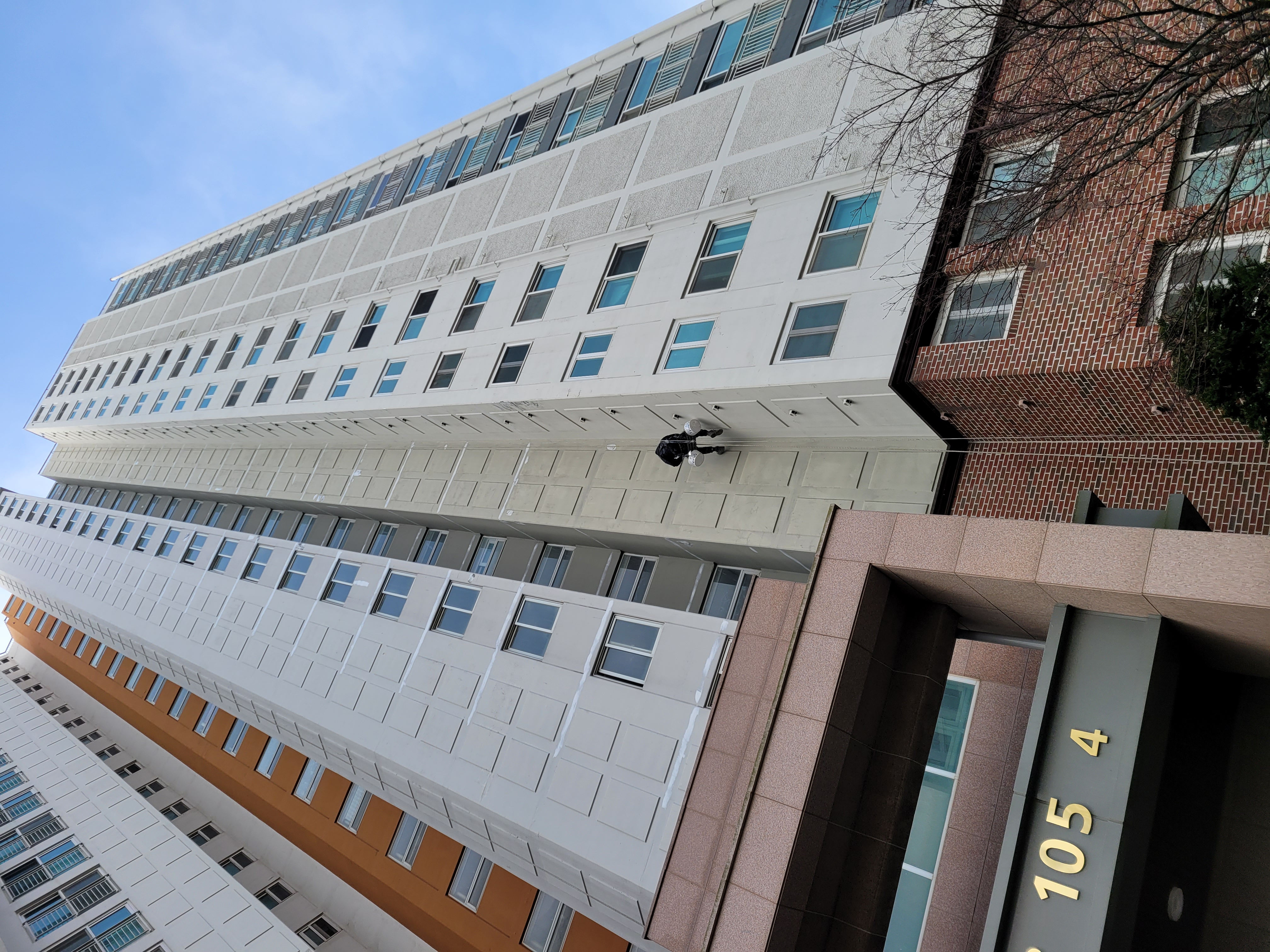 논현파크포레 아파트 — 아파트