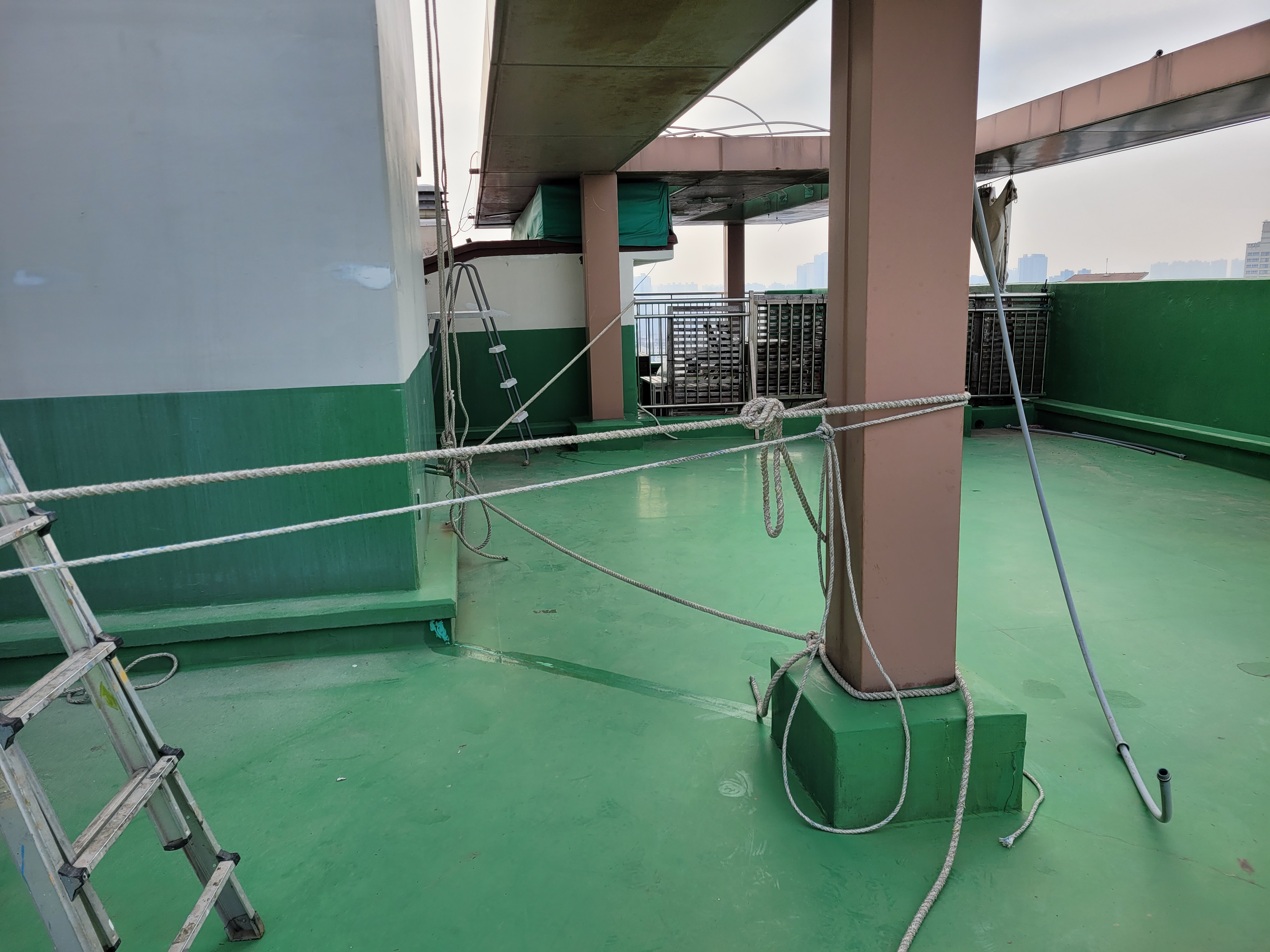 논현파크포레 아파트 — 아파트