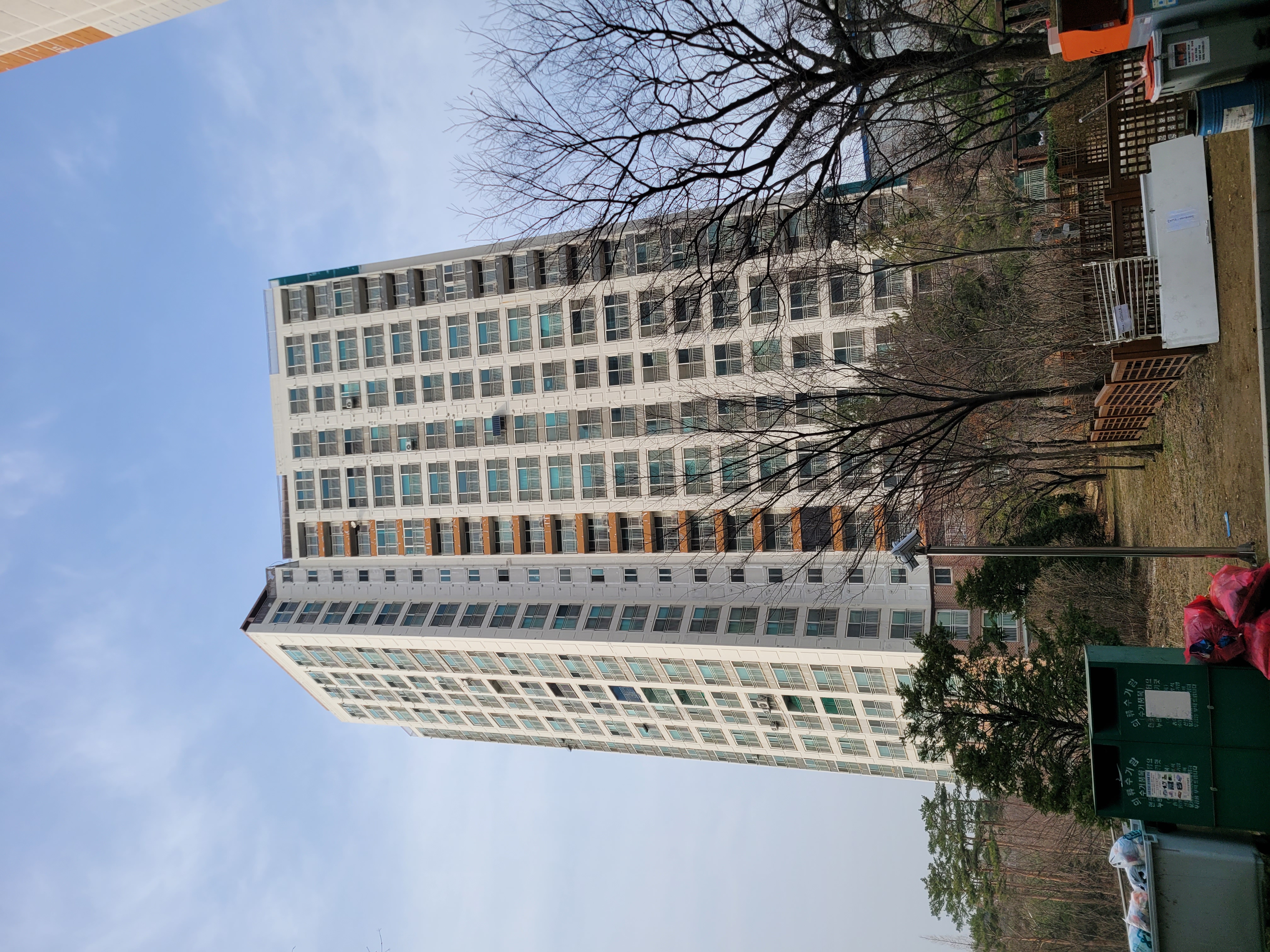 논현파크포레 아파트 — 아파트