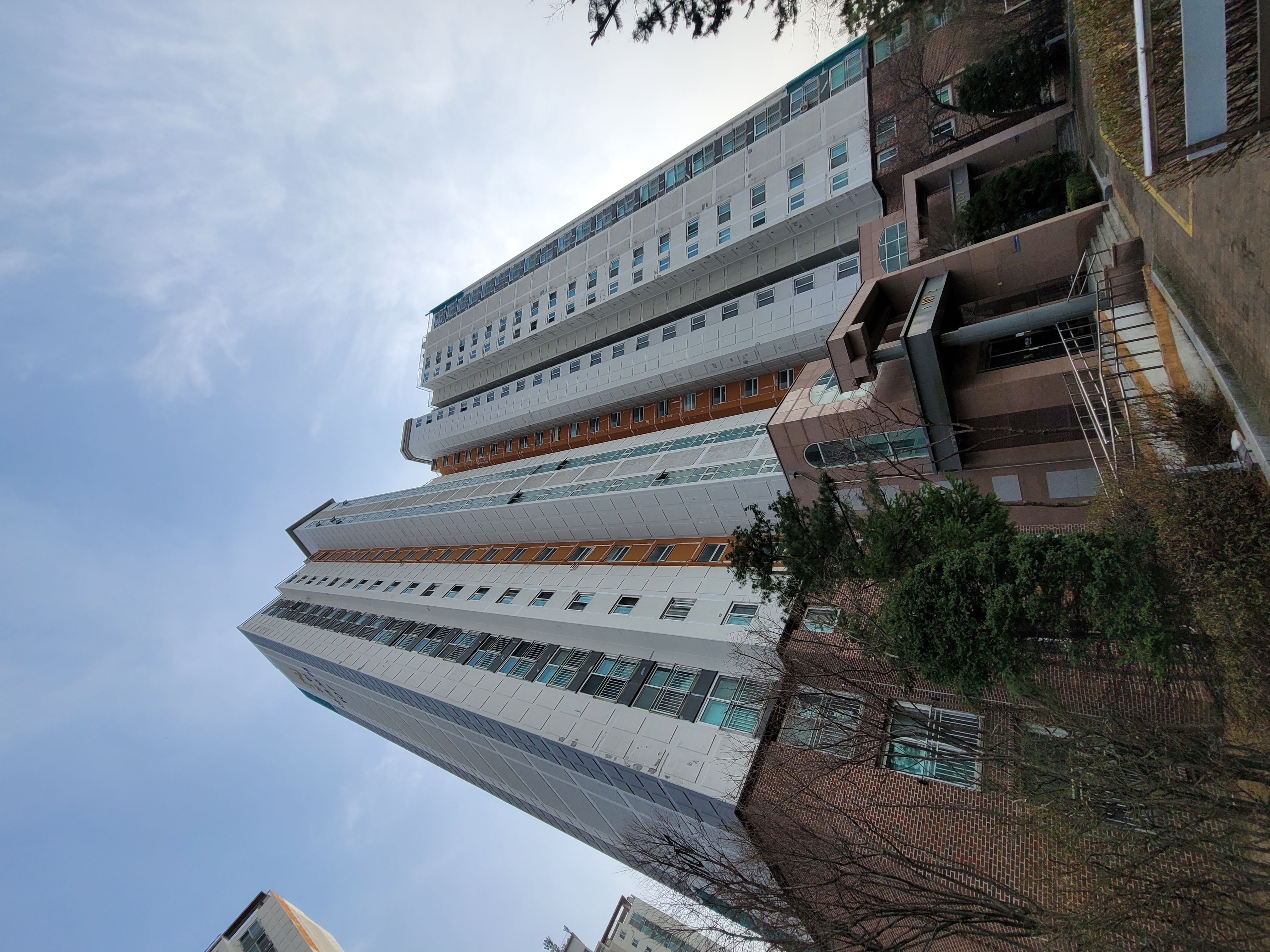 논현파크포레 아파트 — 아파트