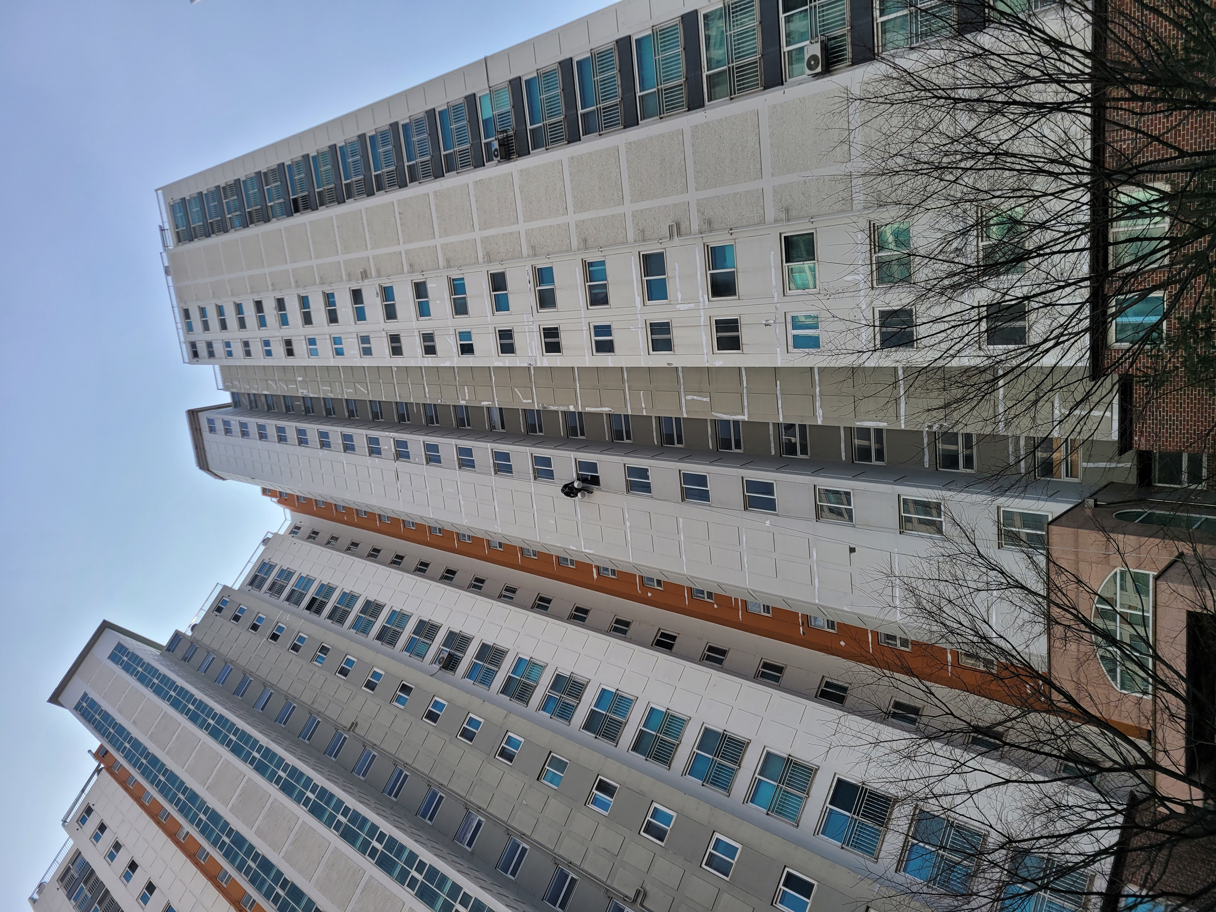 논현파크포레 아파트 — 아파트