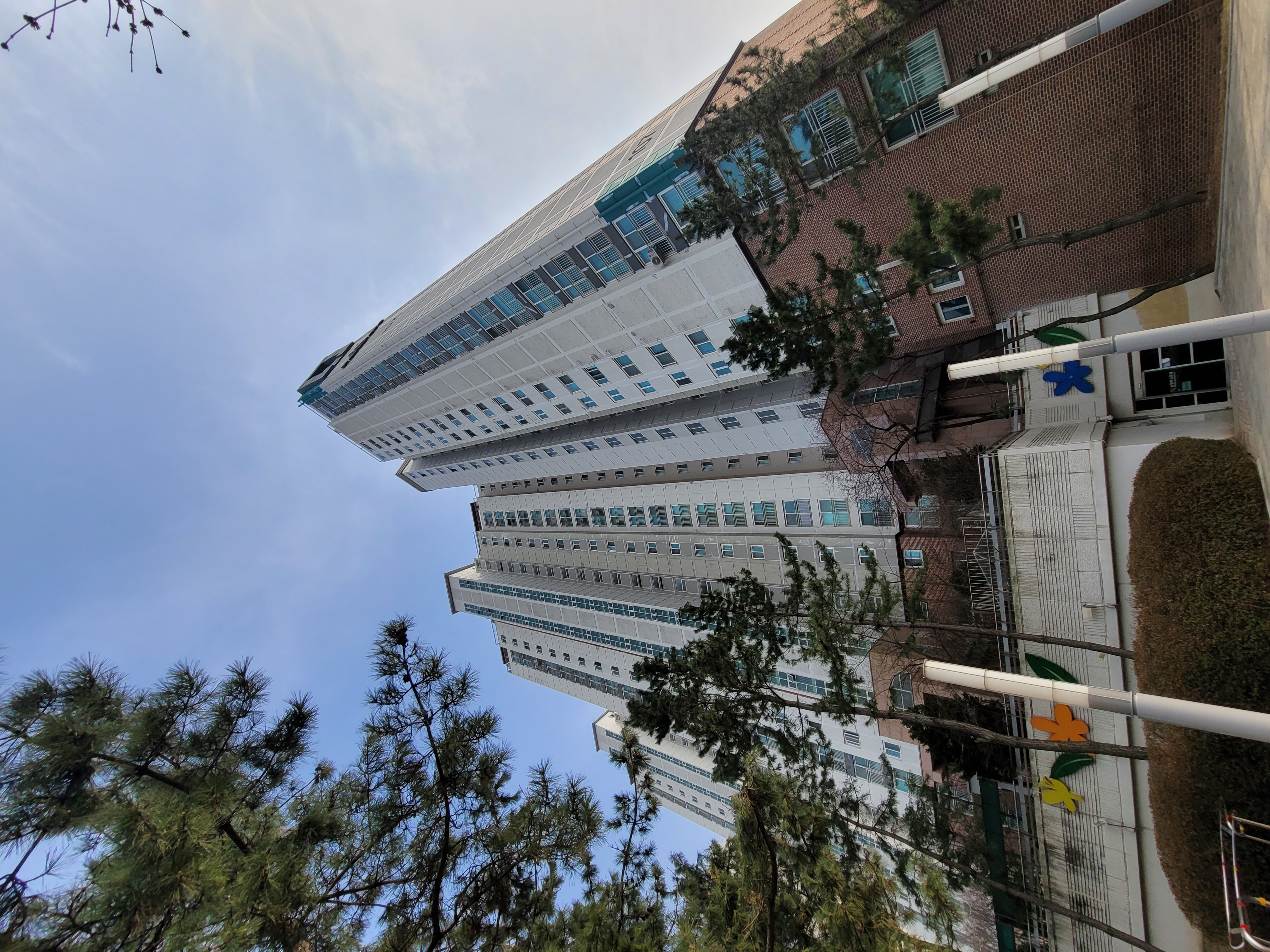 논현파크포레 아파트 — 아파트