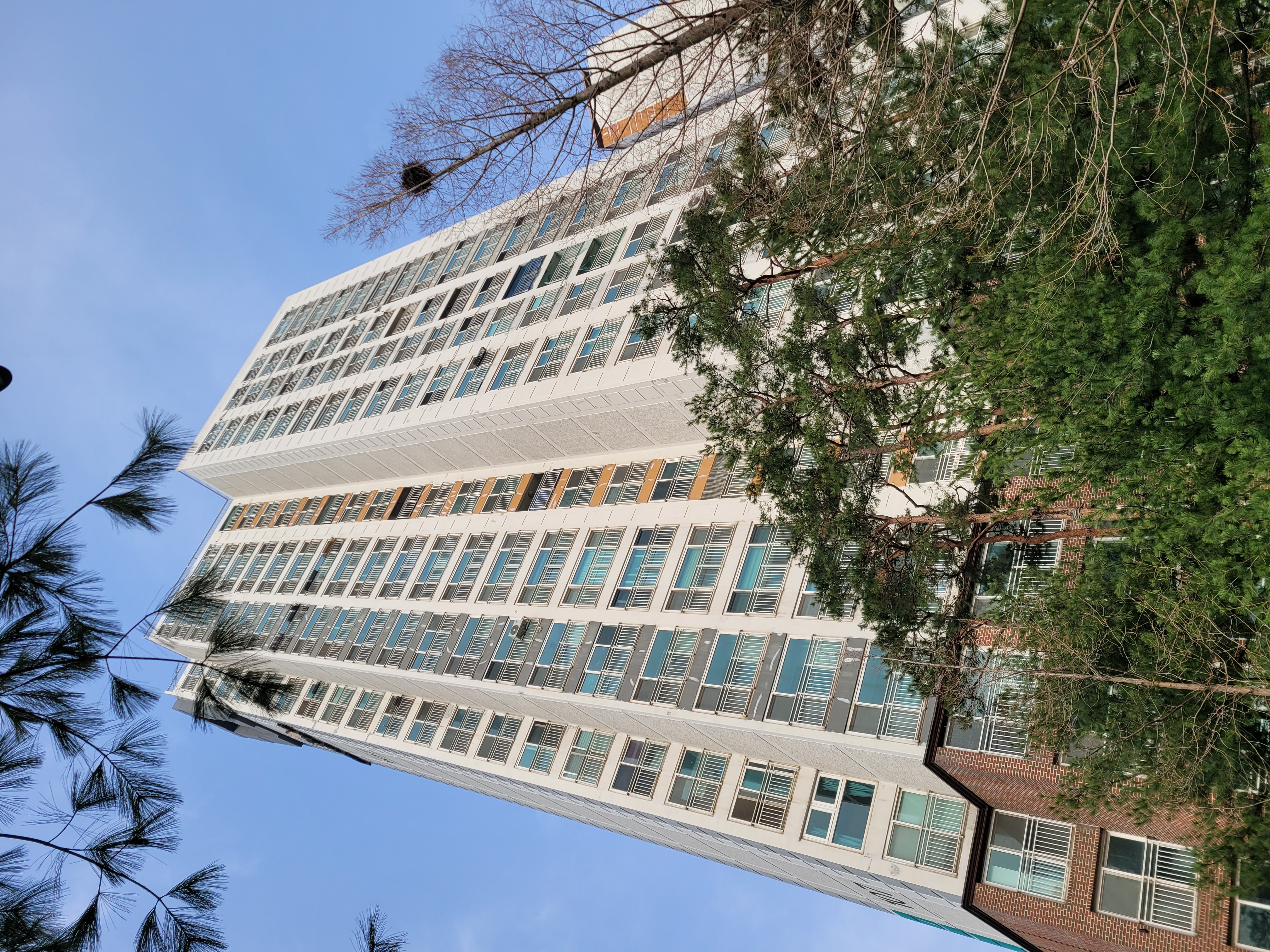 논현파크포레 아파트 — 아파트