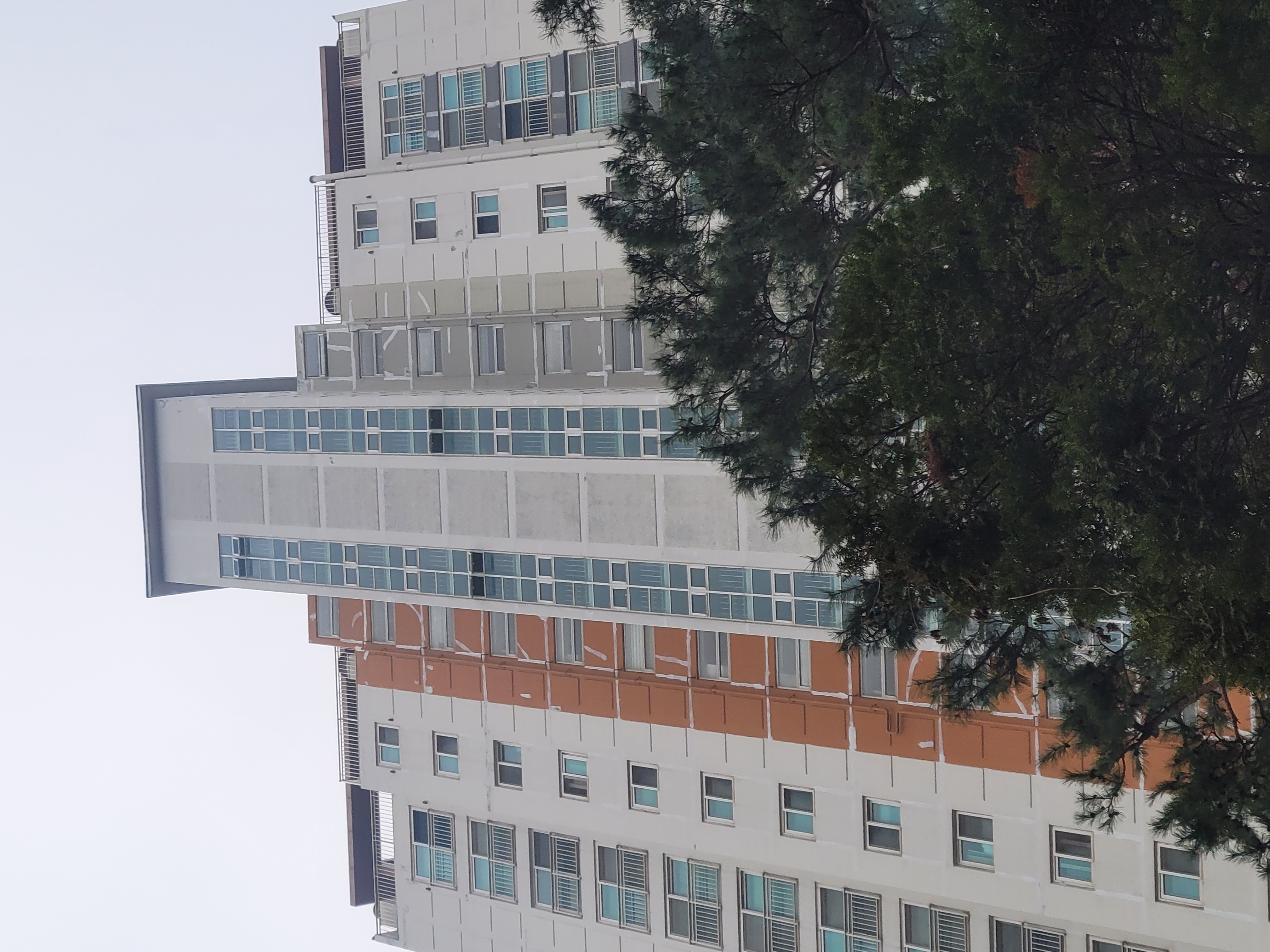 논현파크포레 아파트 — 아파트