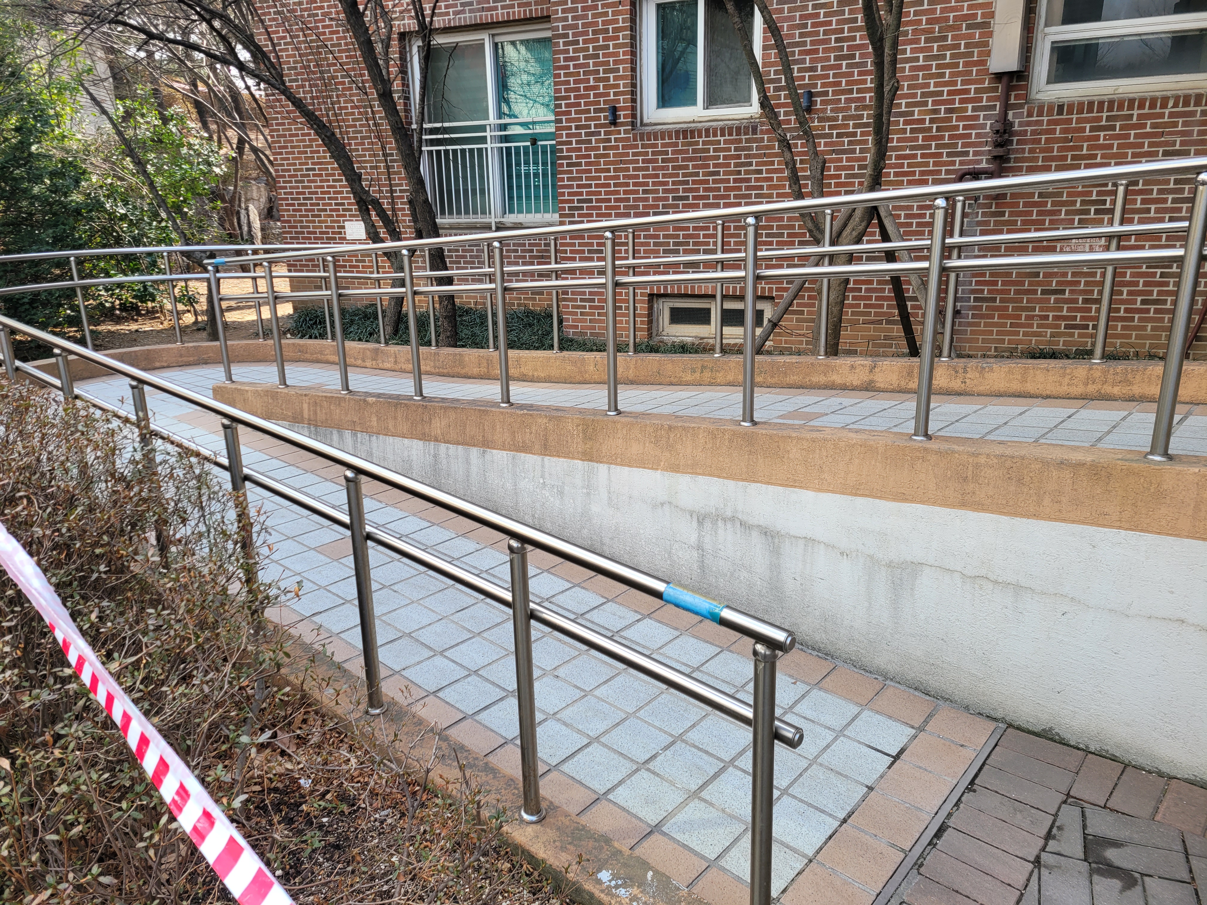 논현파크포레 아파트 — 아파트