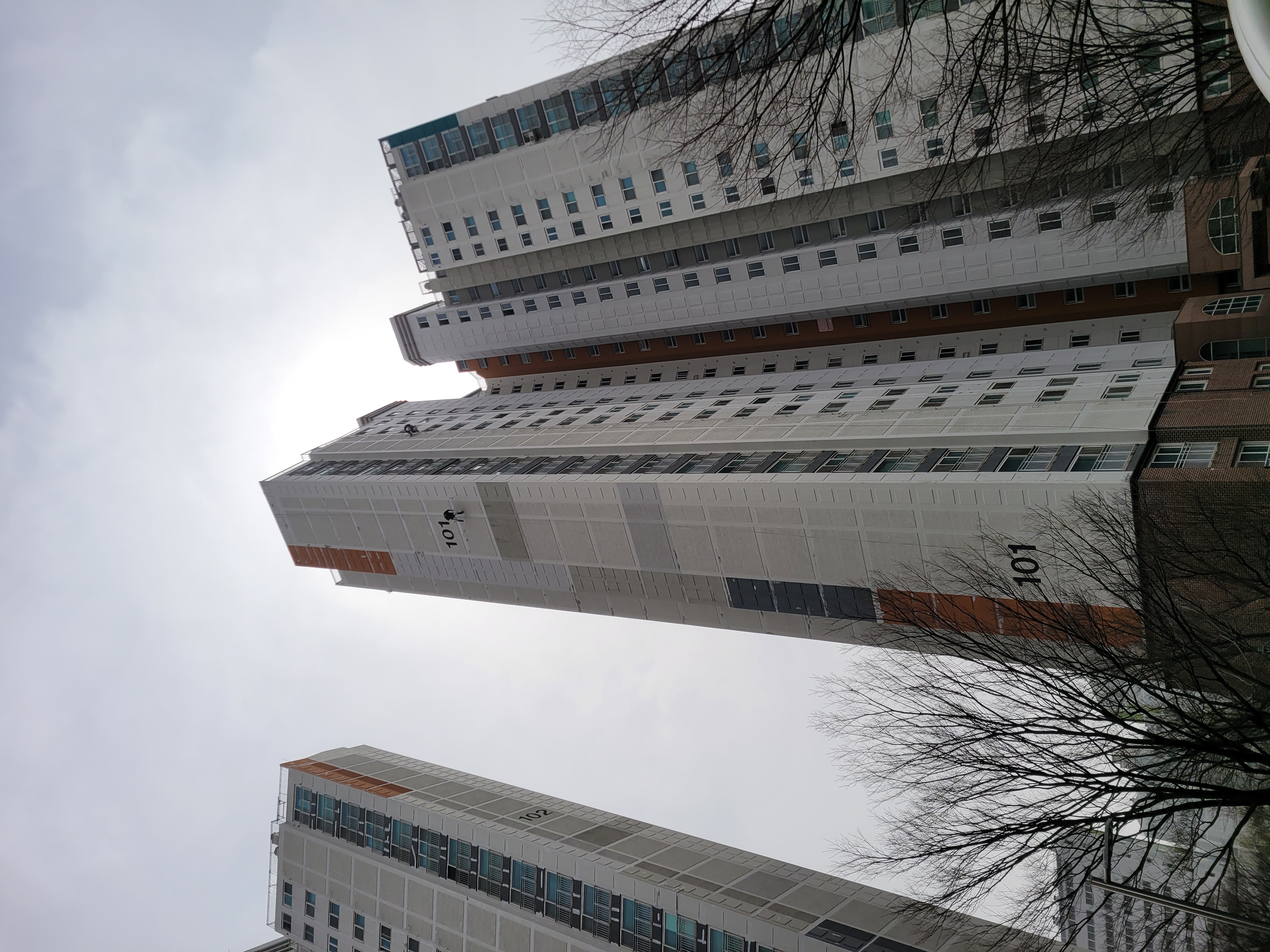 논현파크포레 아파트 — 아파트