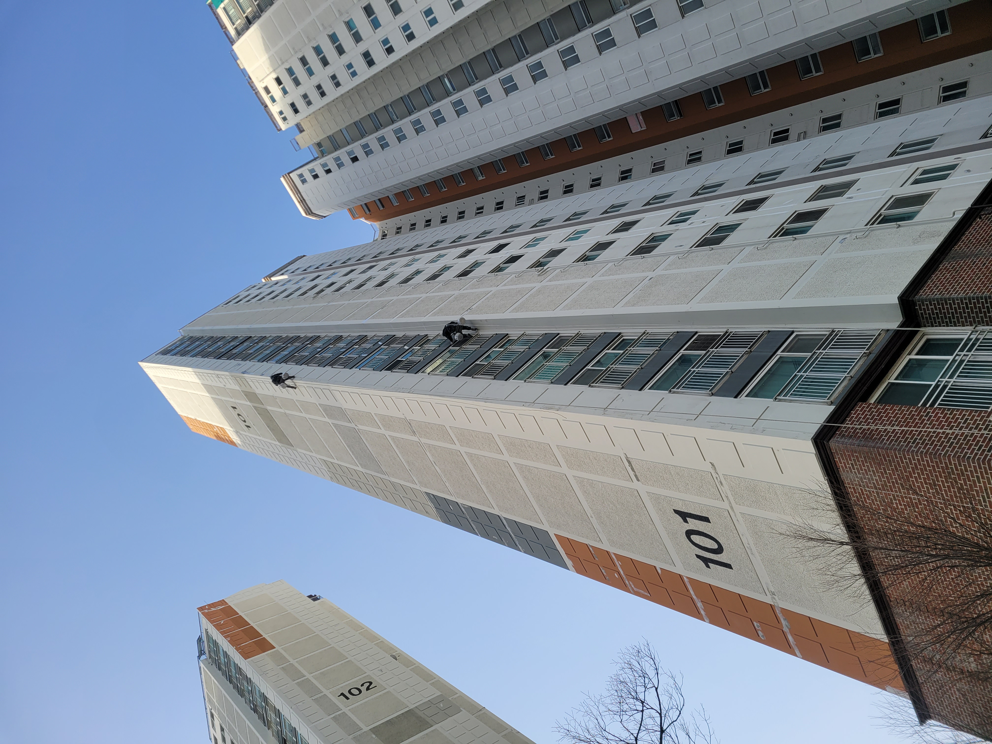 논현파크포레 아파트 — 아파트