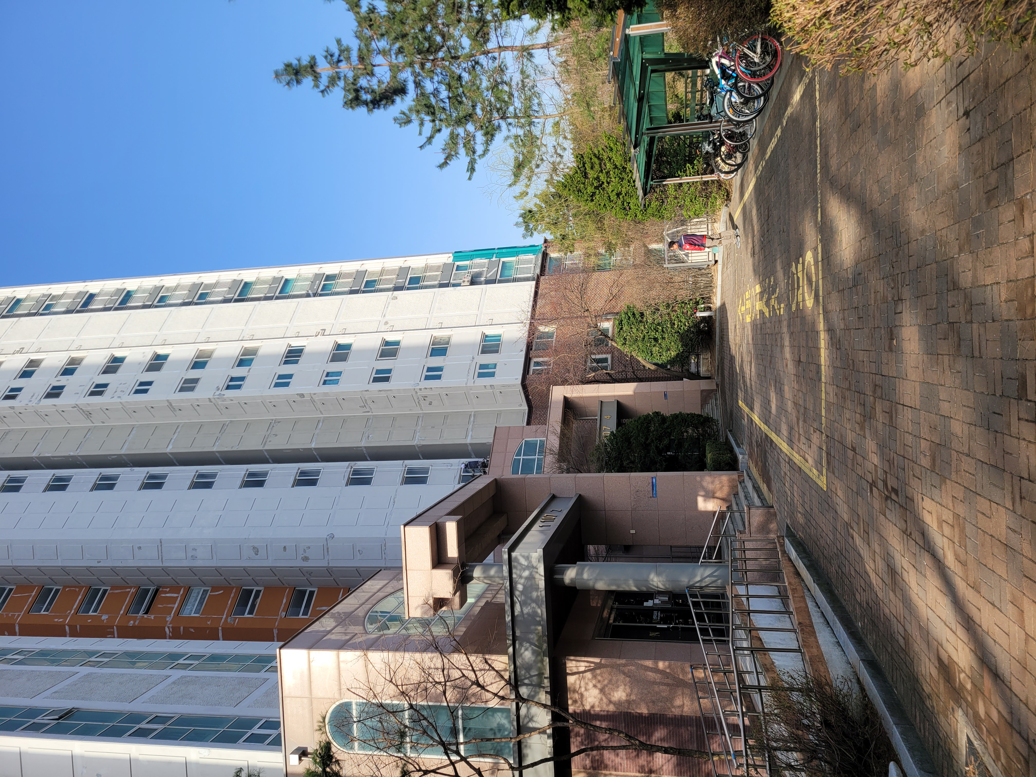 논현파크포레 아파트 — 아파트