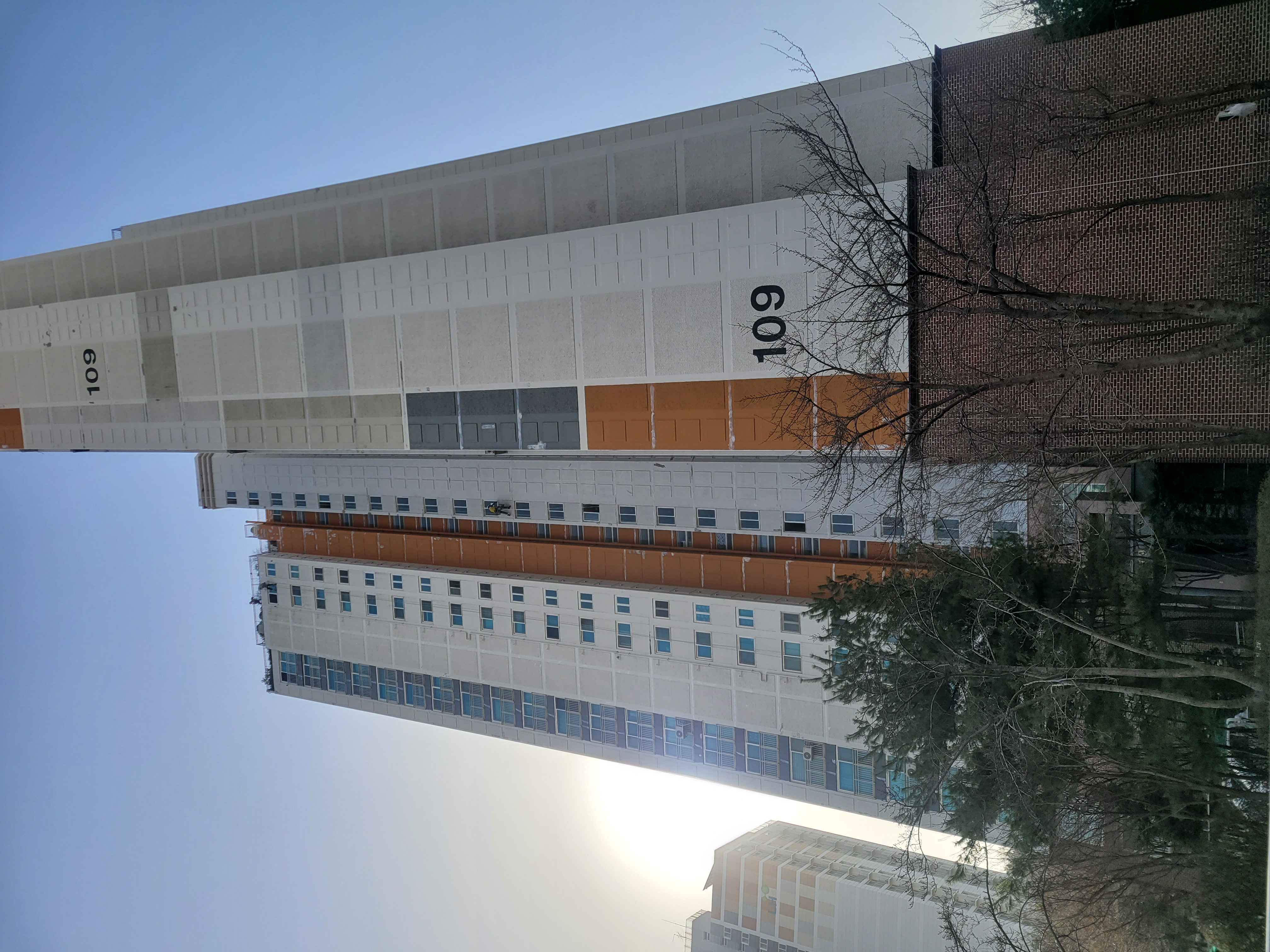 논현파크포레 아파트 — 아파트