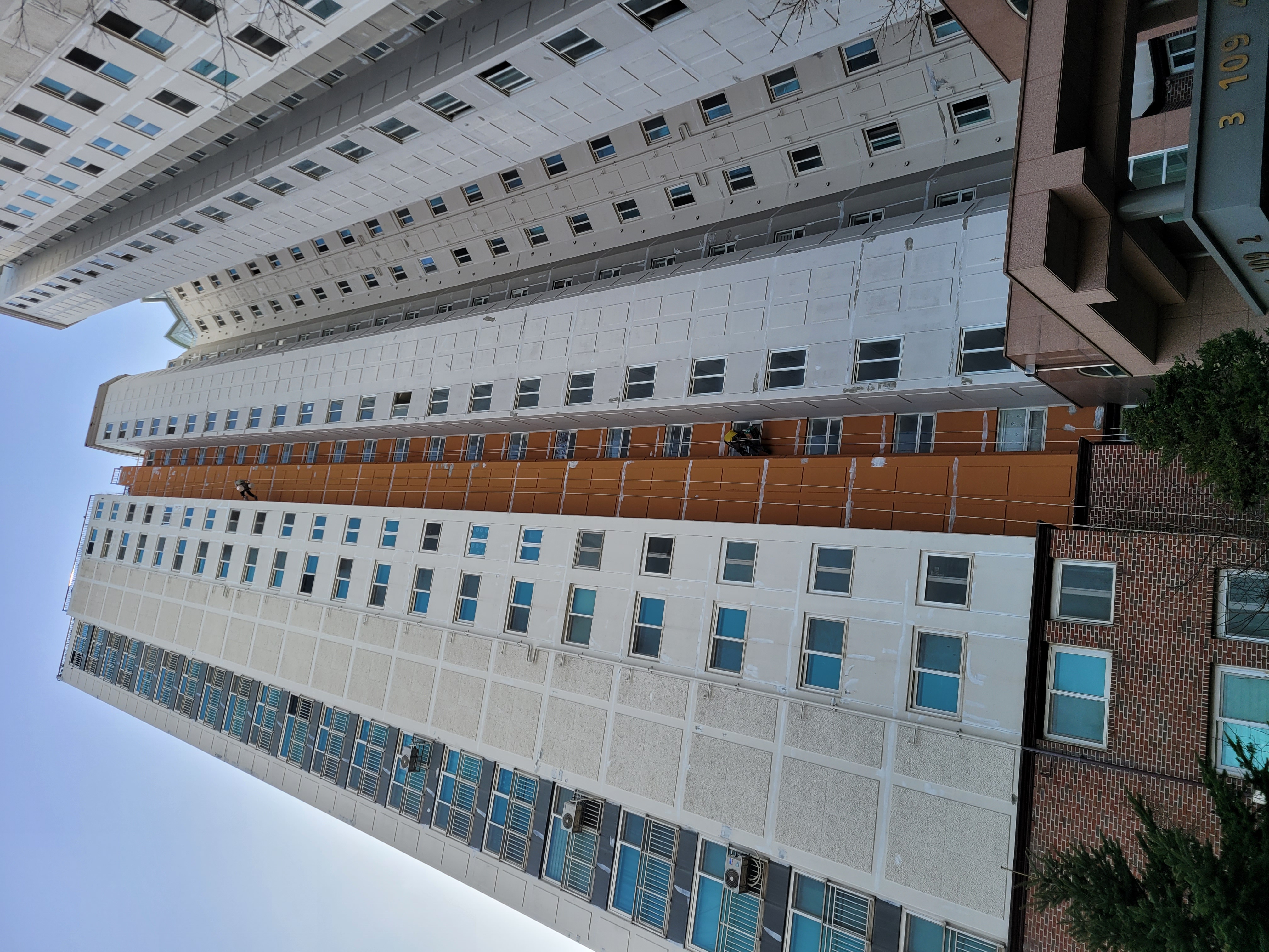 논현파크포레 아파트 — 아파트