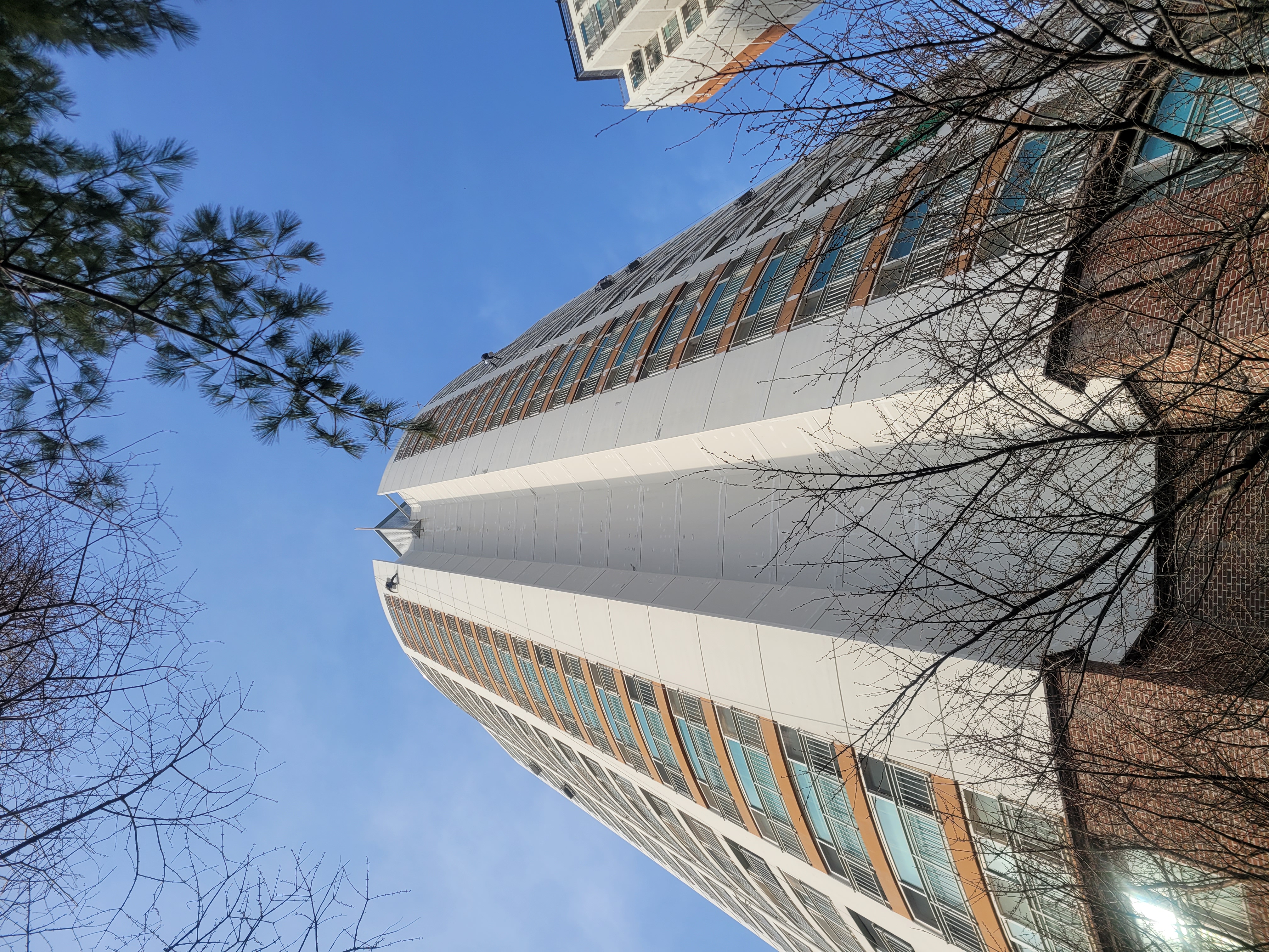 논현파크포레 아파트 — 아파트