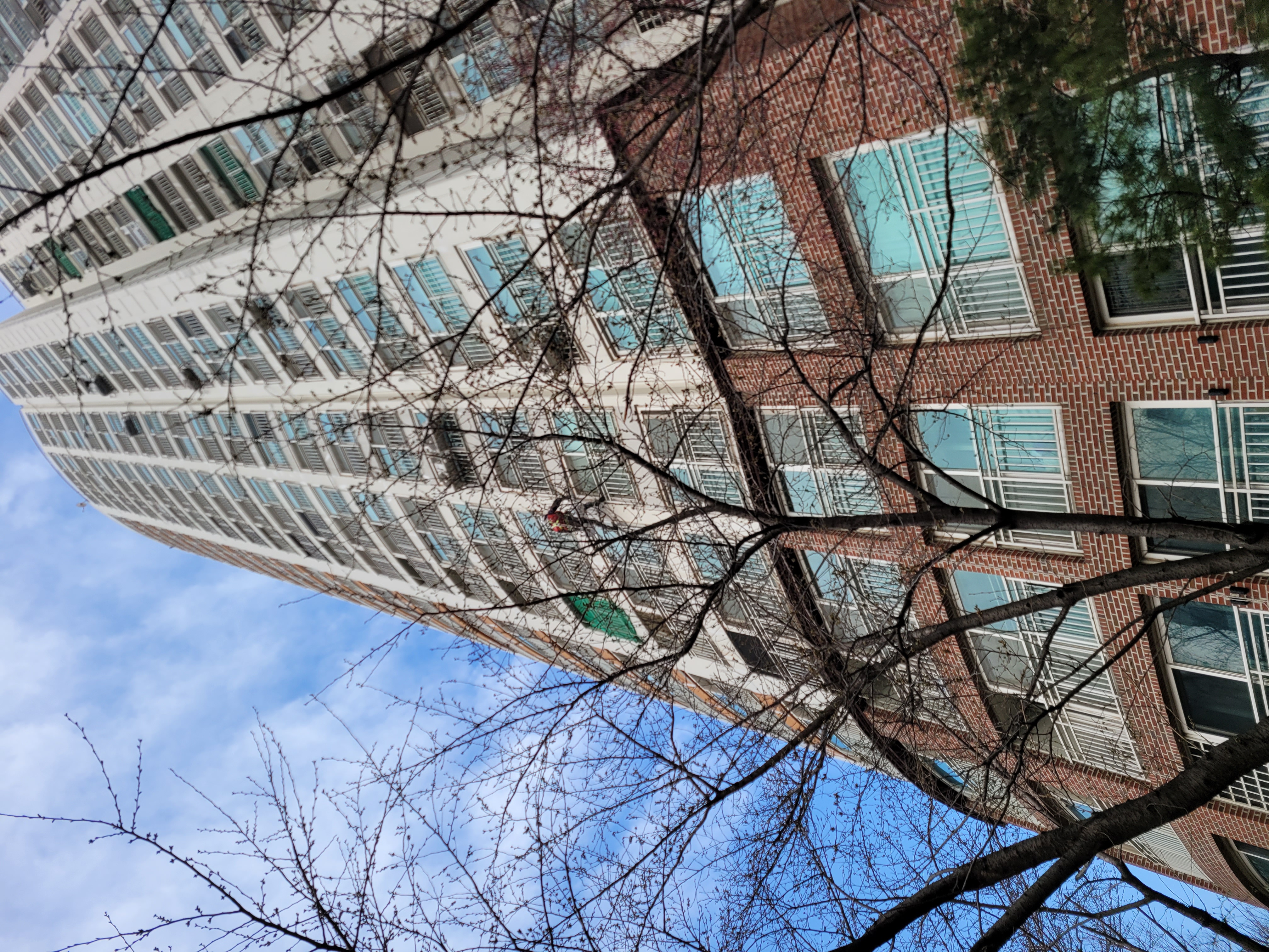 논현파크포레 아파트 — 아파트