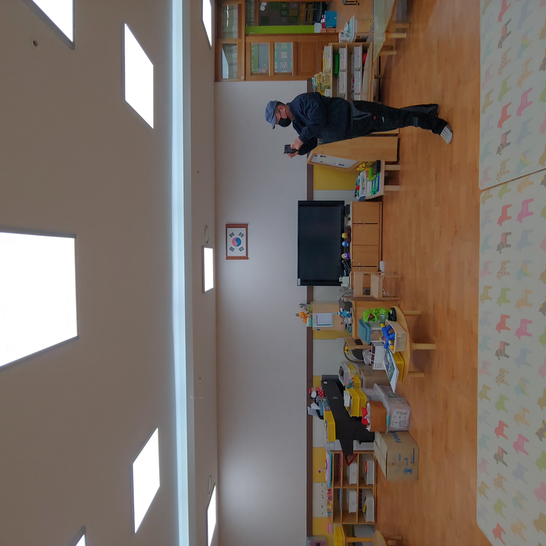 원중 유치원 — 유치원