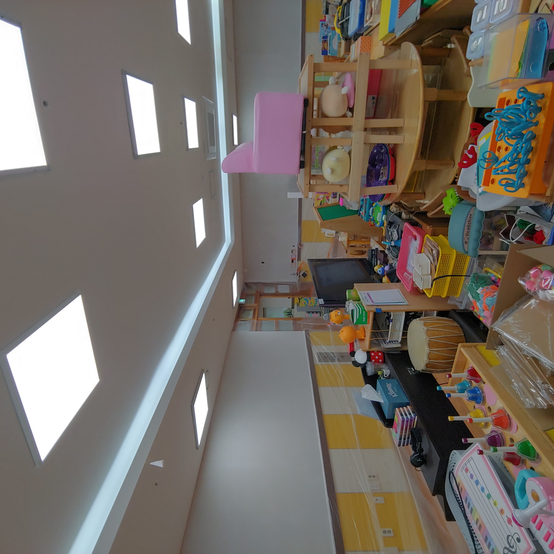 원중 유치원 — 유치원